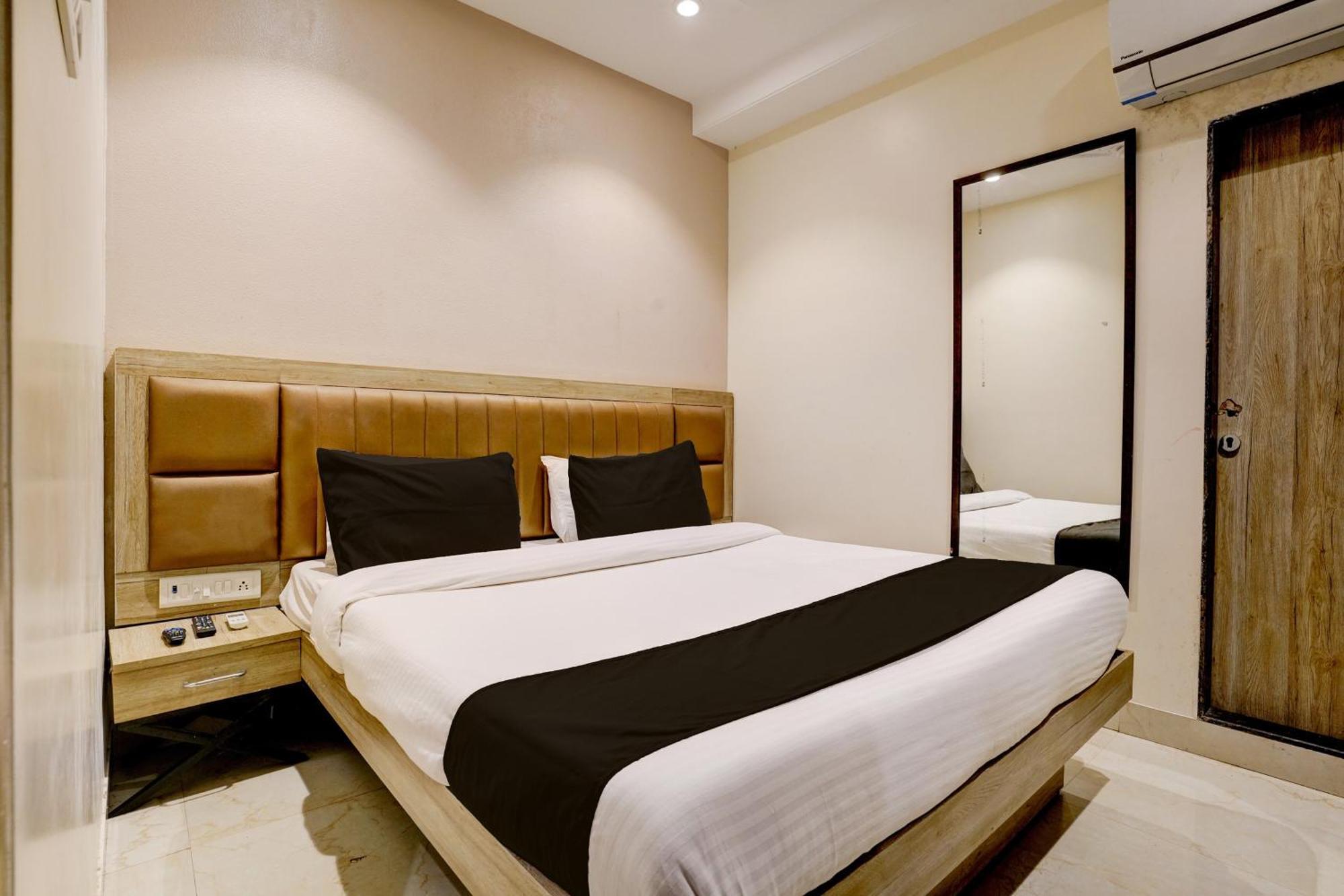O Al Ibrahim Hotel Mumbai