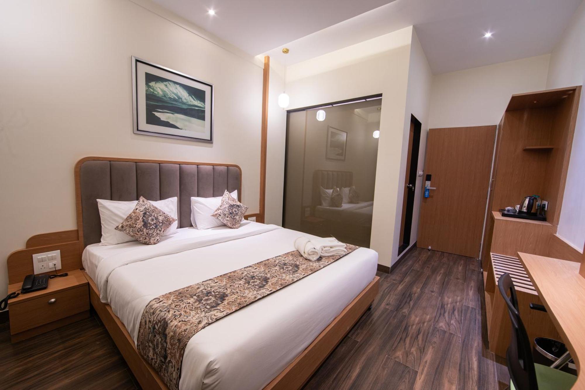Afotel 3* Mumbai