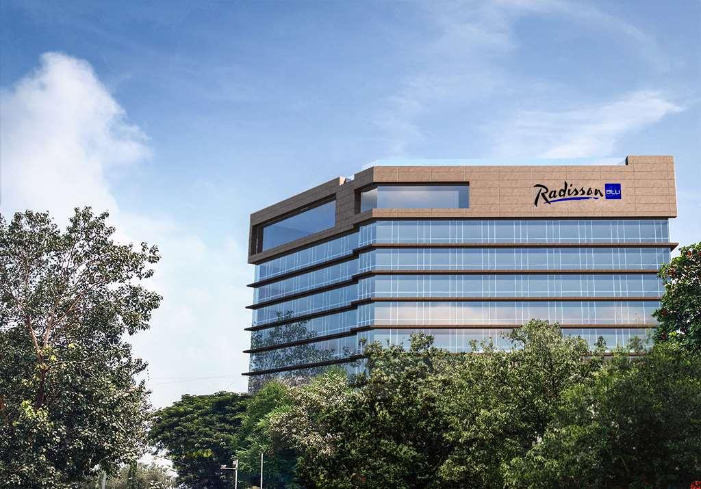 Hotel Radisson Blu International Airport
