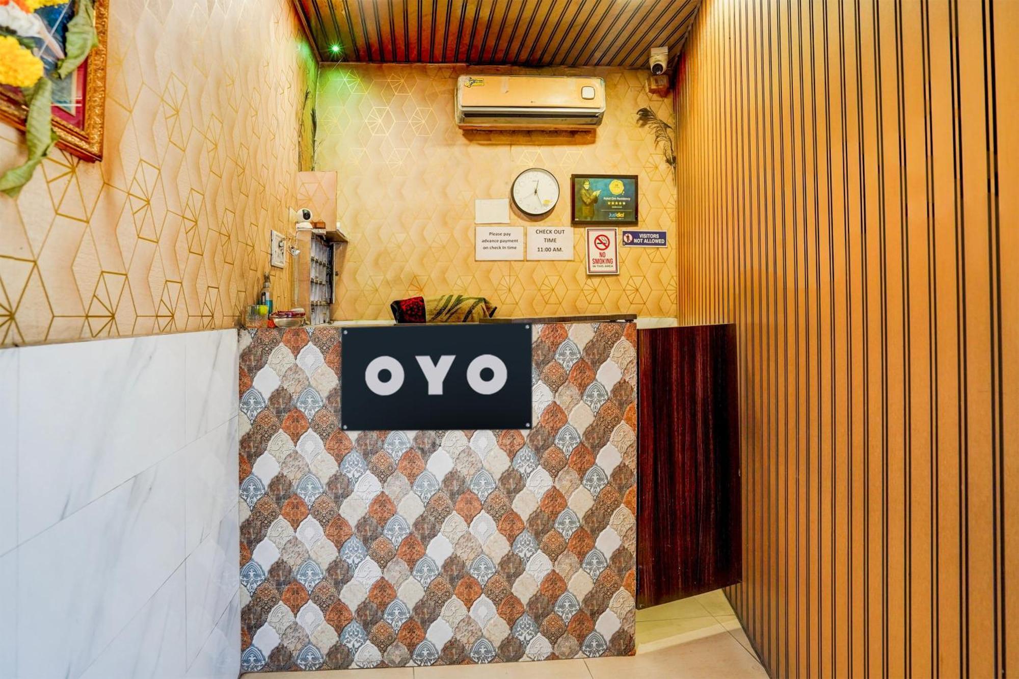 Hotel O The Om Sai Residency