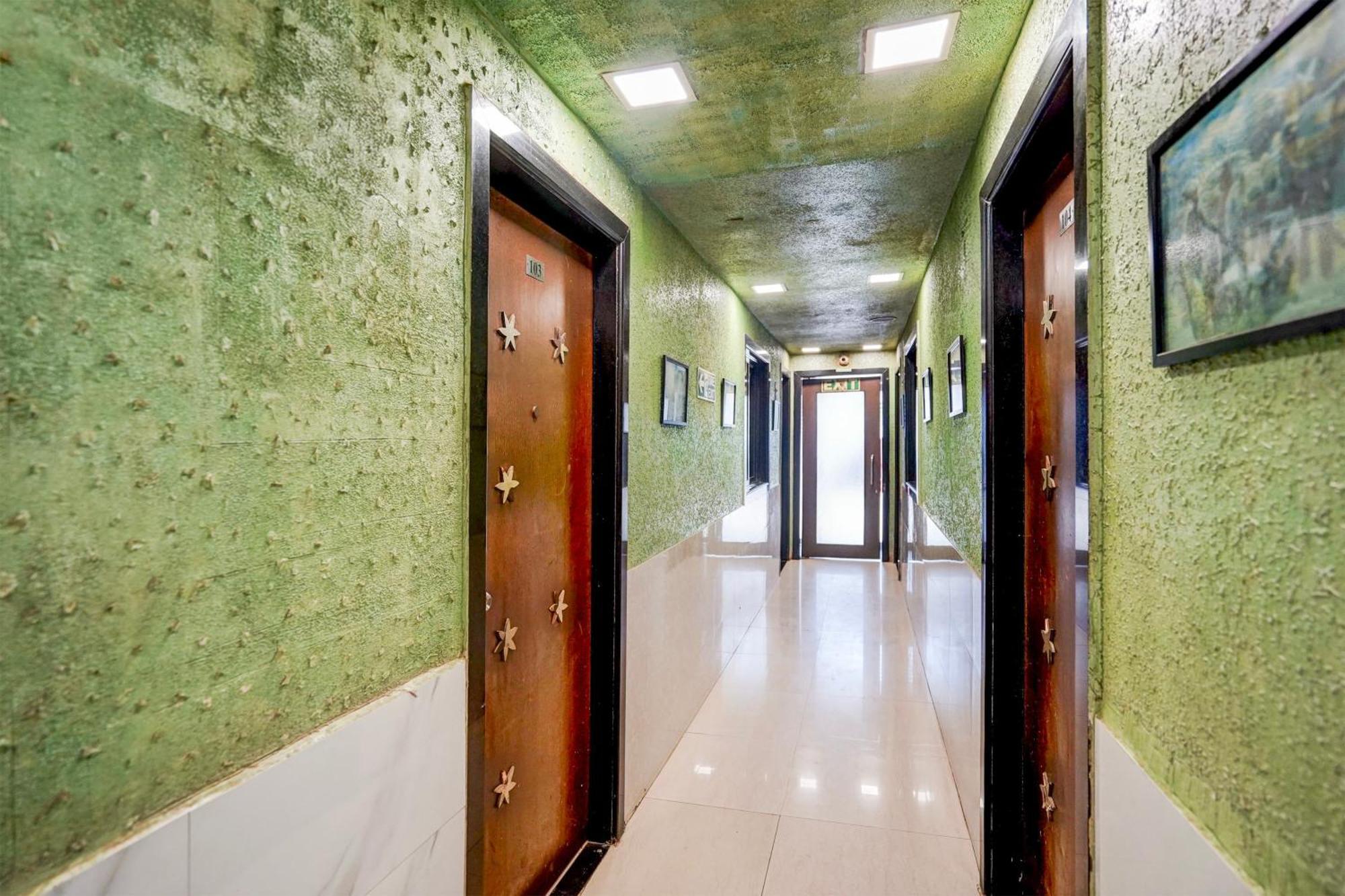 O The Om Sai Residency