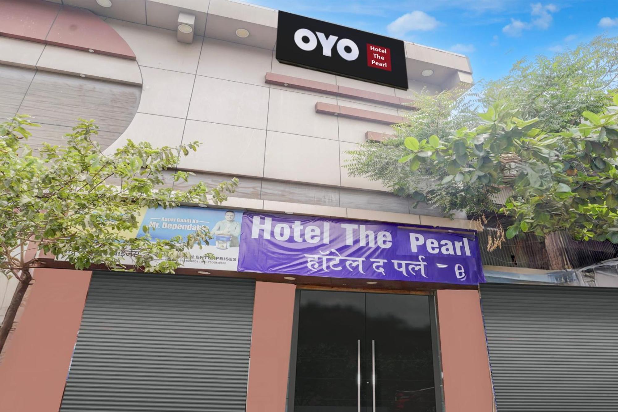 O The Pearl Mumbai