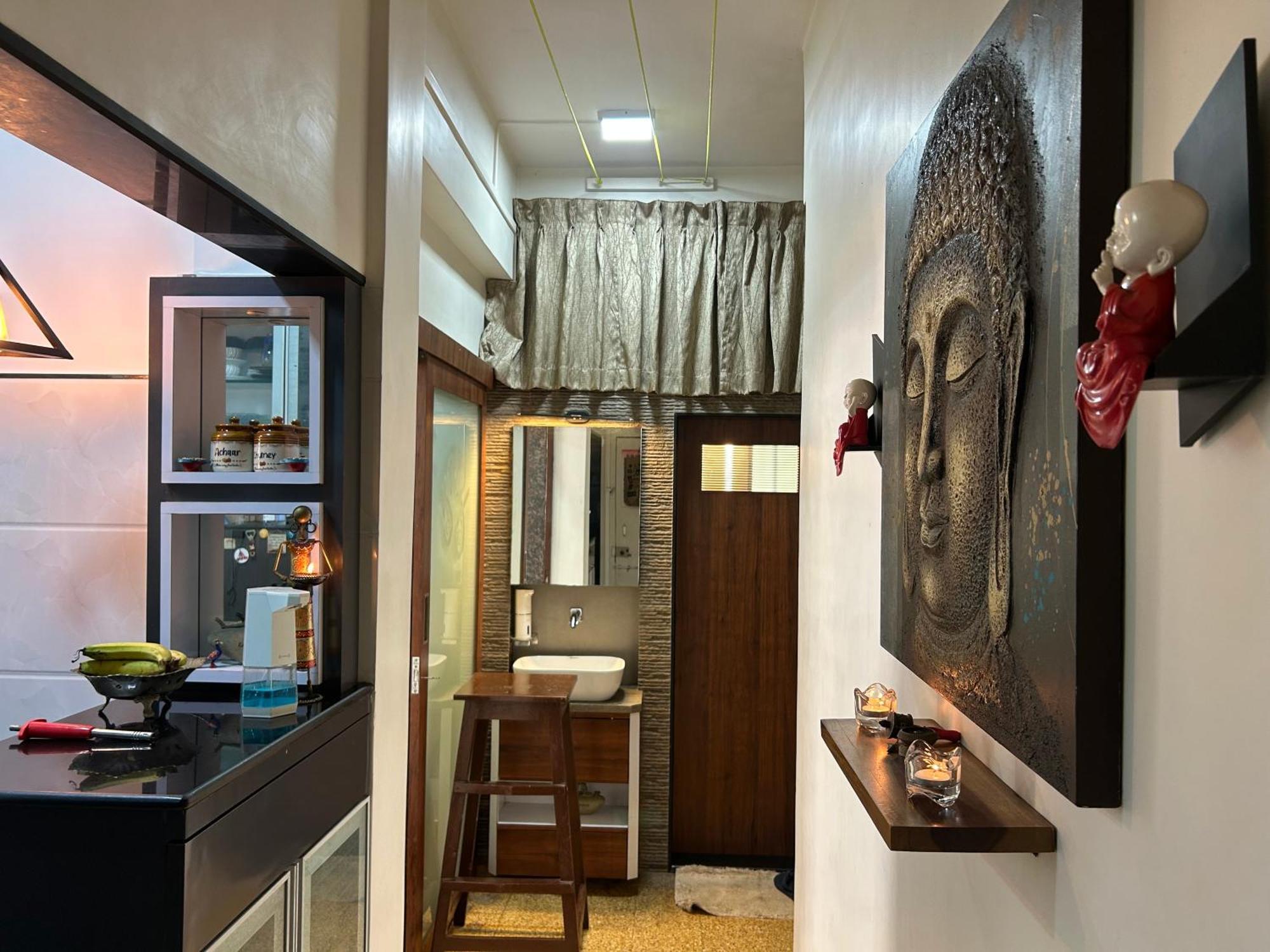 Pks Den Homestay Mumbai