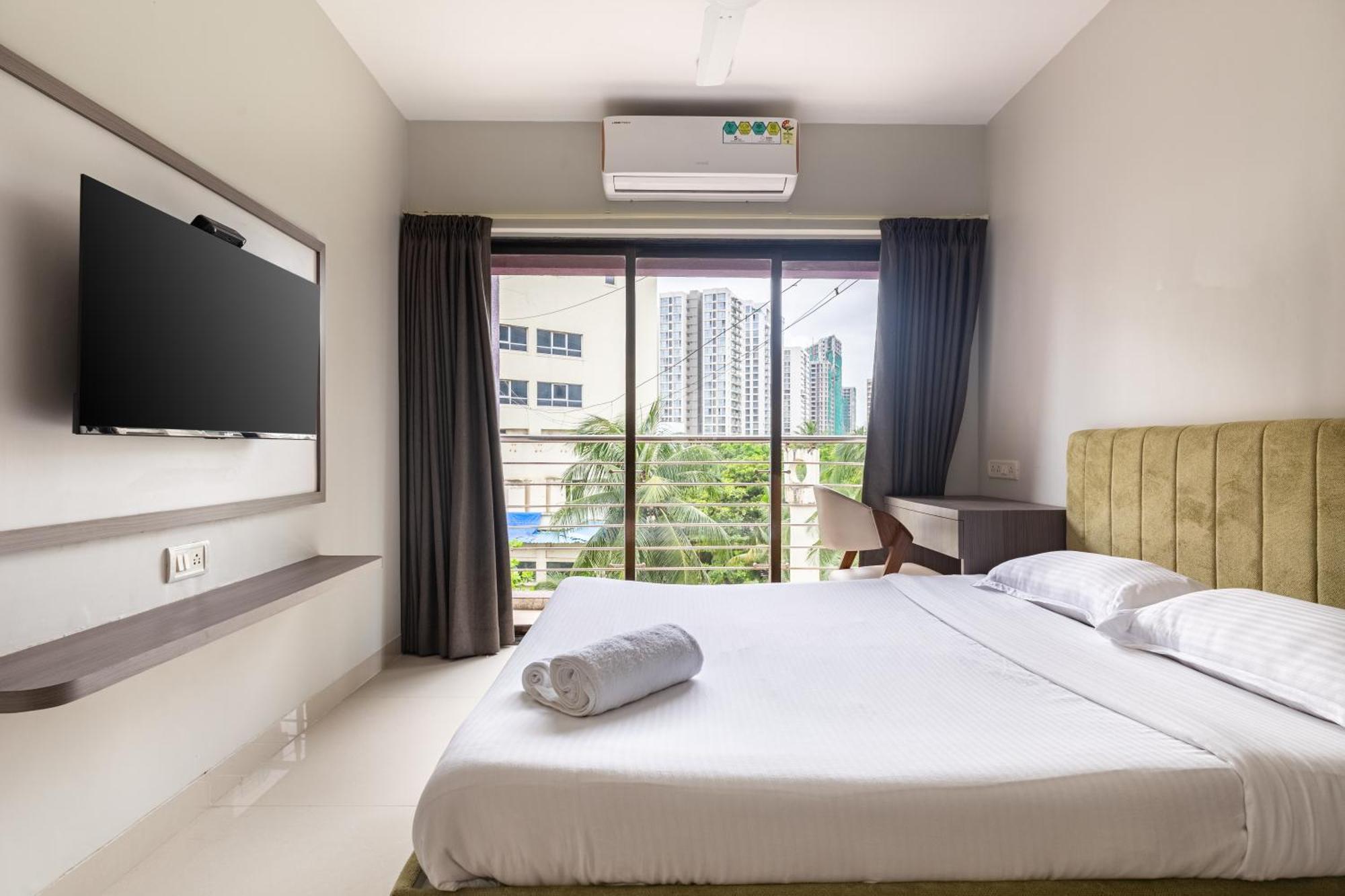 Treat Homes Service In Bkc Sindhuratna 503 * Mumbai