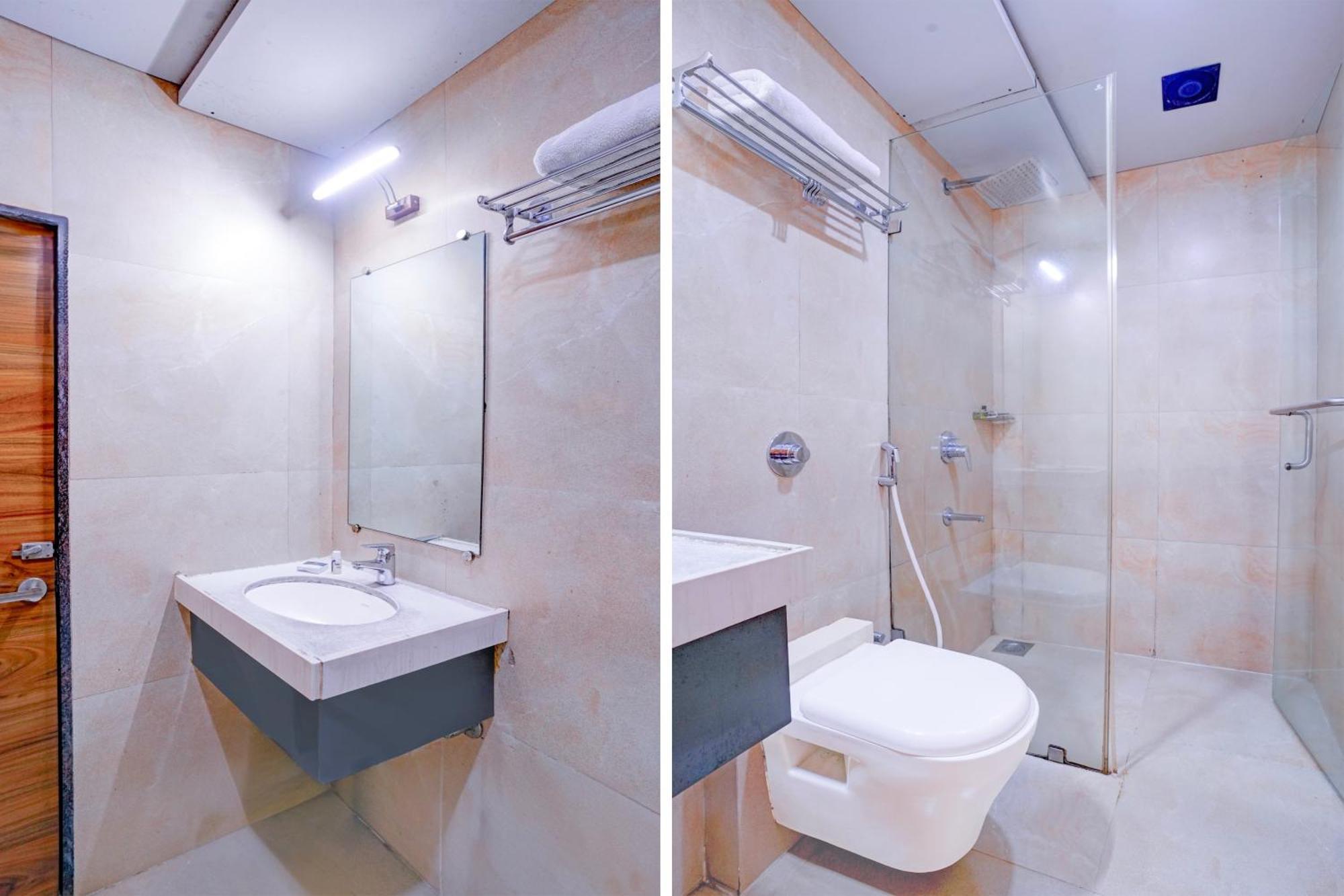 Hotel Super Townhouse Oak Times Square Le Western Mumbai