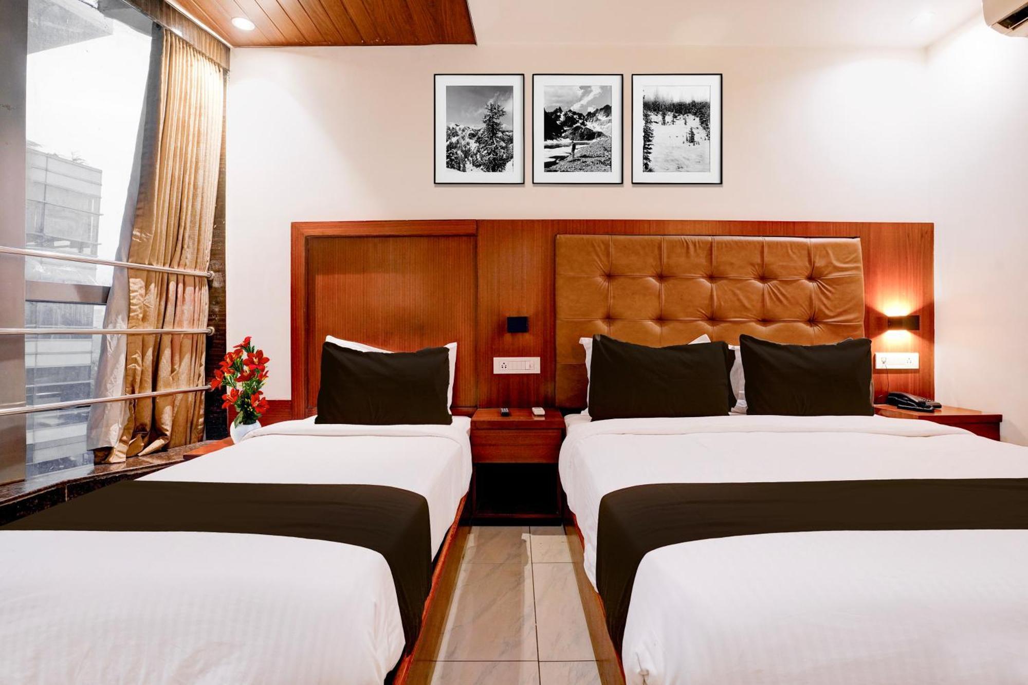 Hotel Super Townhouse Oak Times Square Le Western