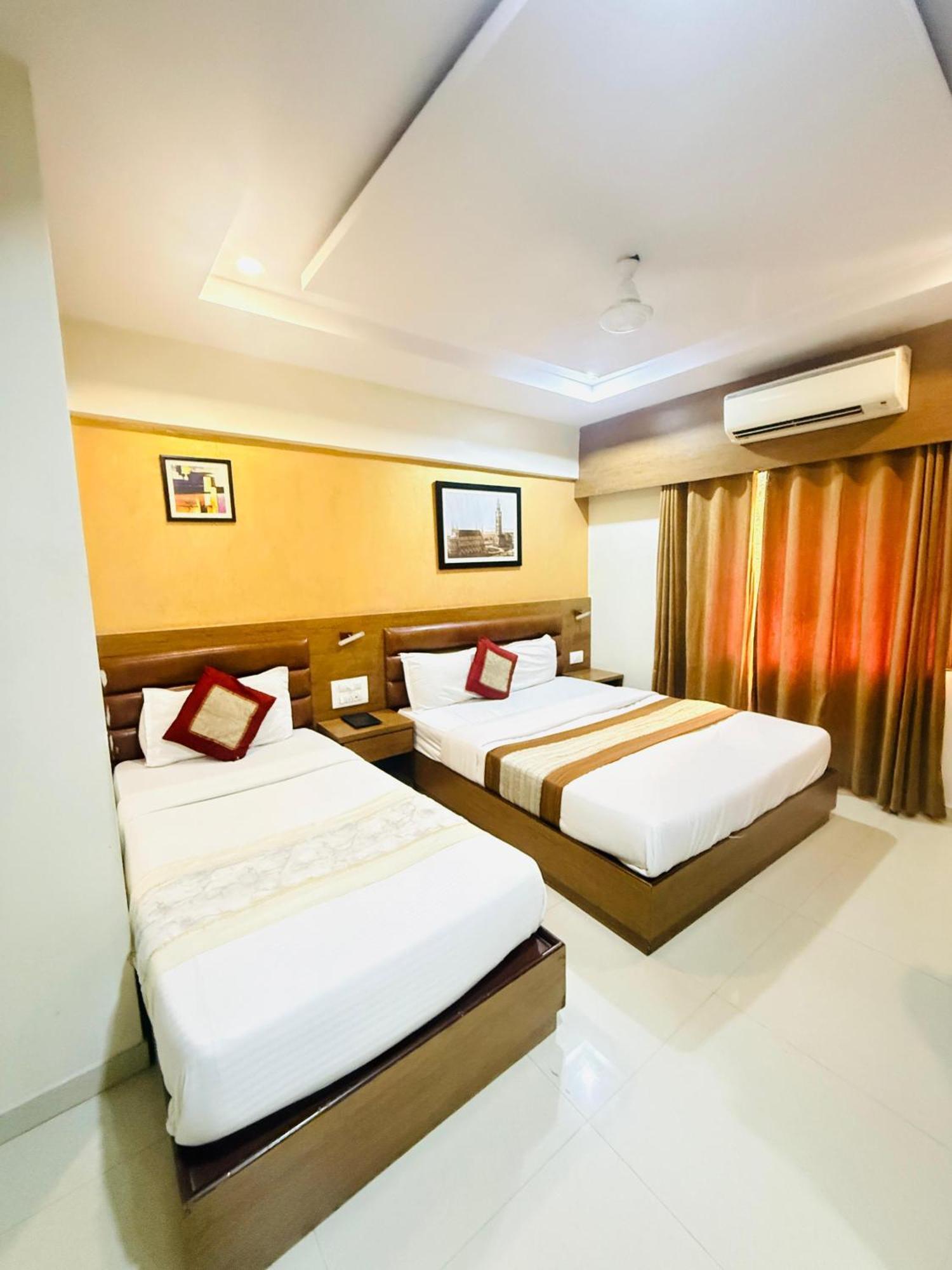 Crystal Luxury Inn- Bandra Hotel Mumbai