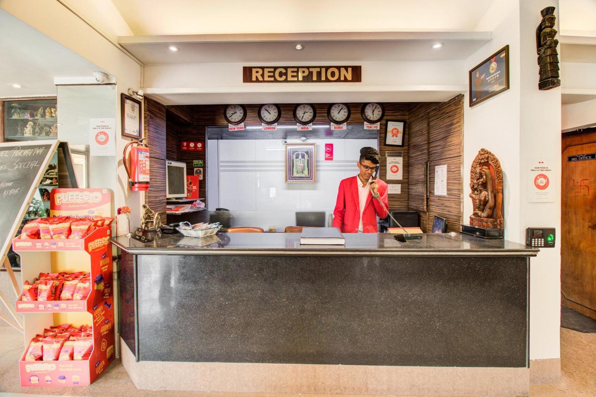 Hotel Collection O Panchratna Panvel