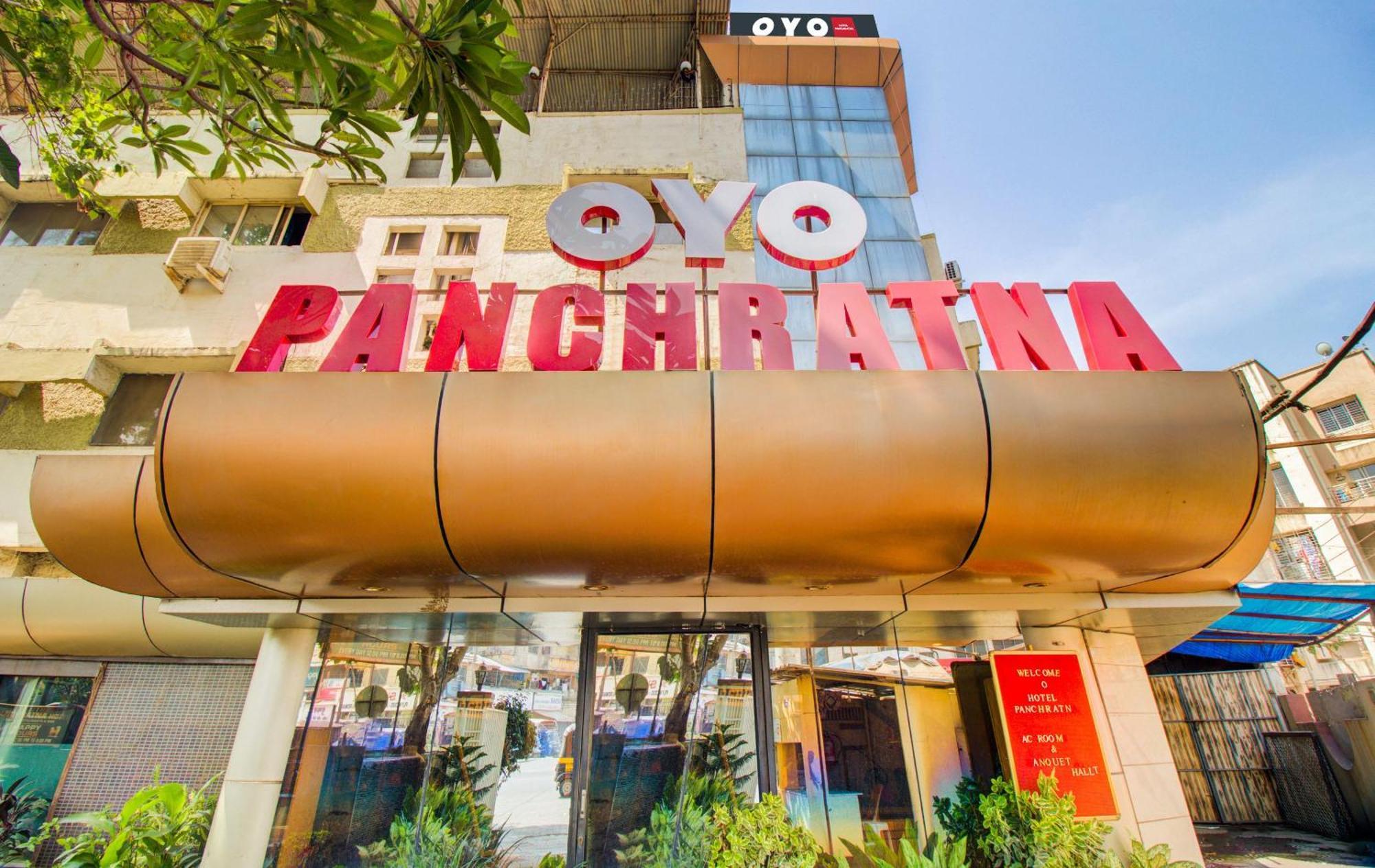 Hotel Collection O Panchratna Panvel