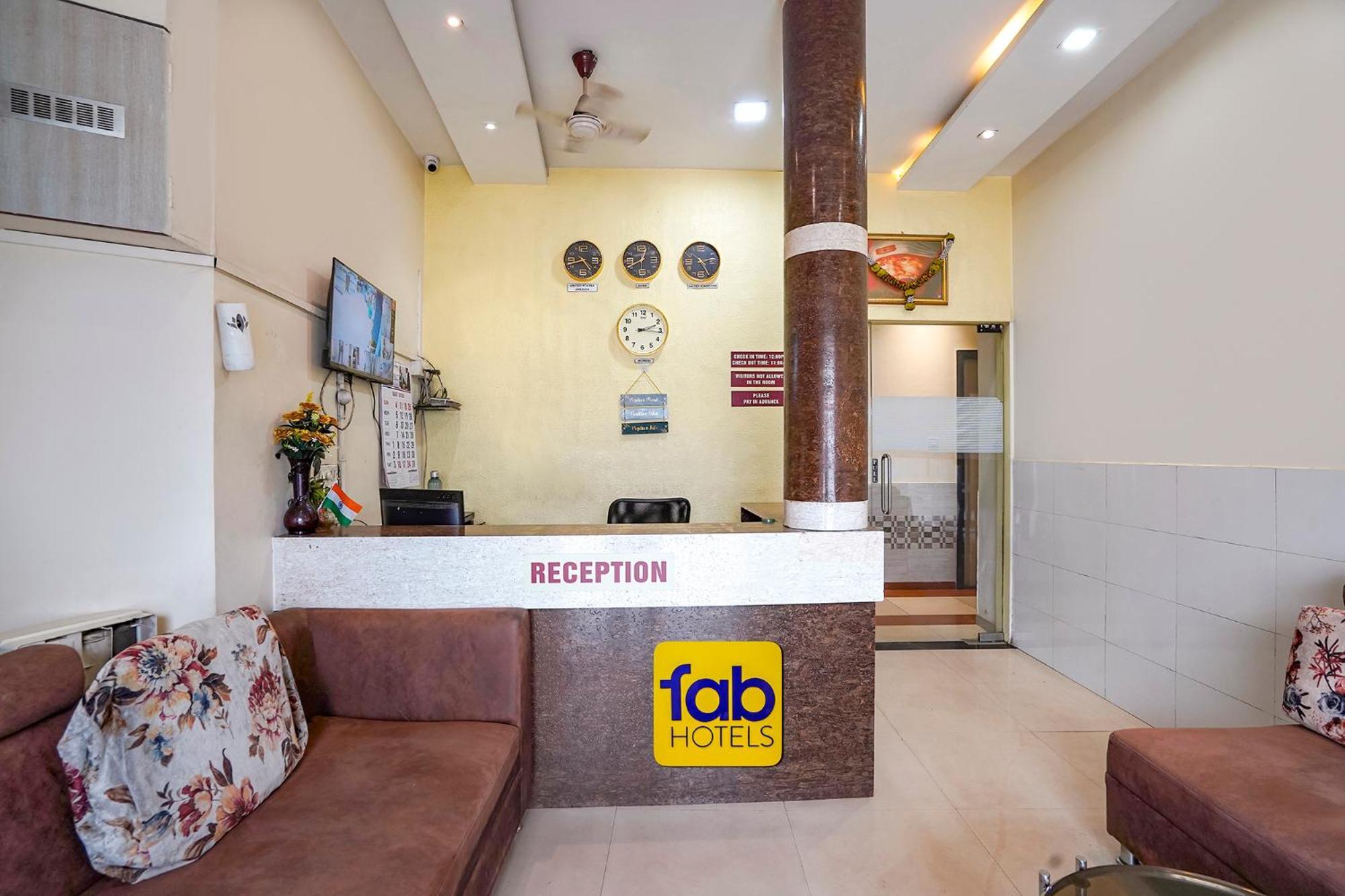 Hotel Fabhotel Kailash Park Mumbai