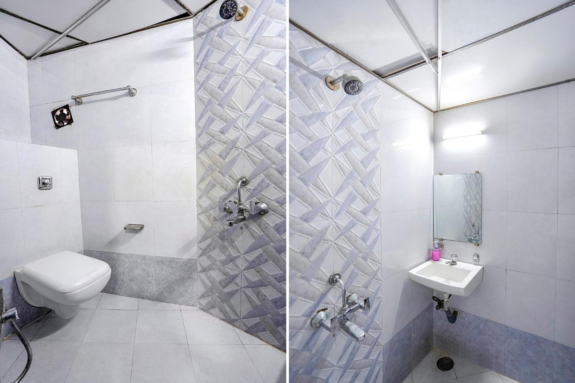 Hotel Fabhotel Kailash Park Mumbai