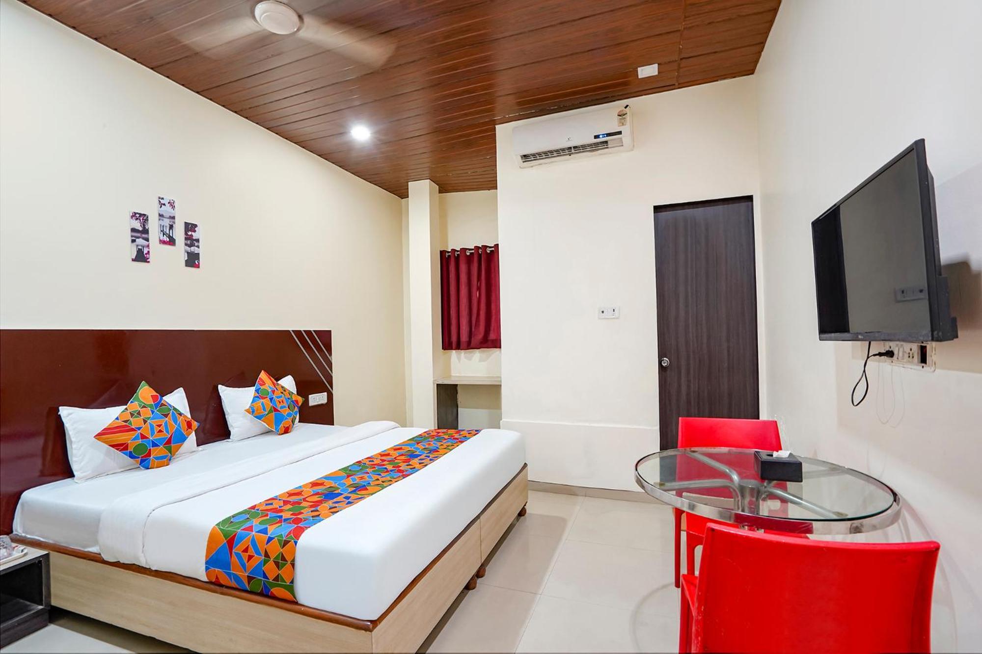 Fabhotel Kailash Park 2* Mumbai