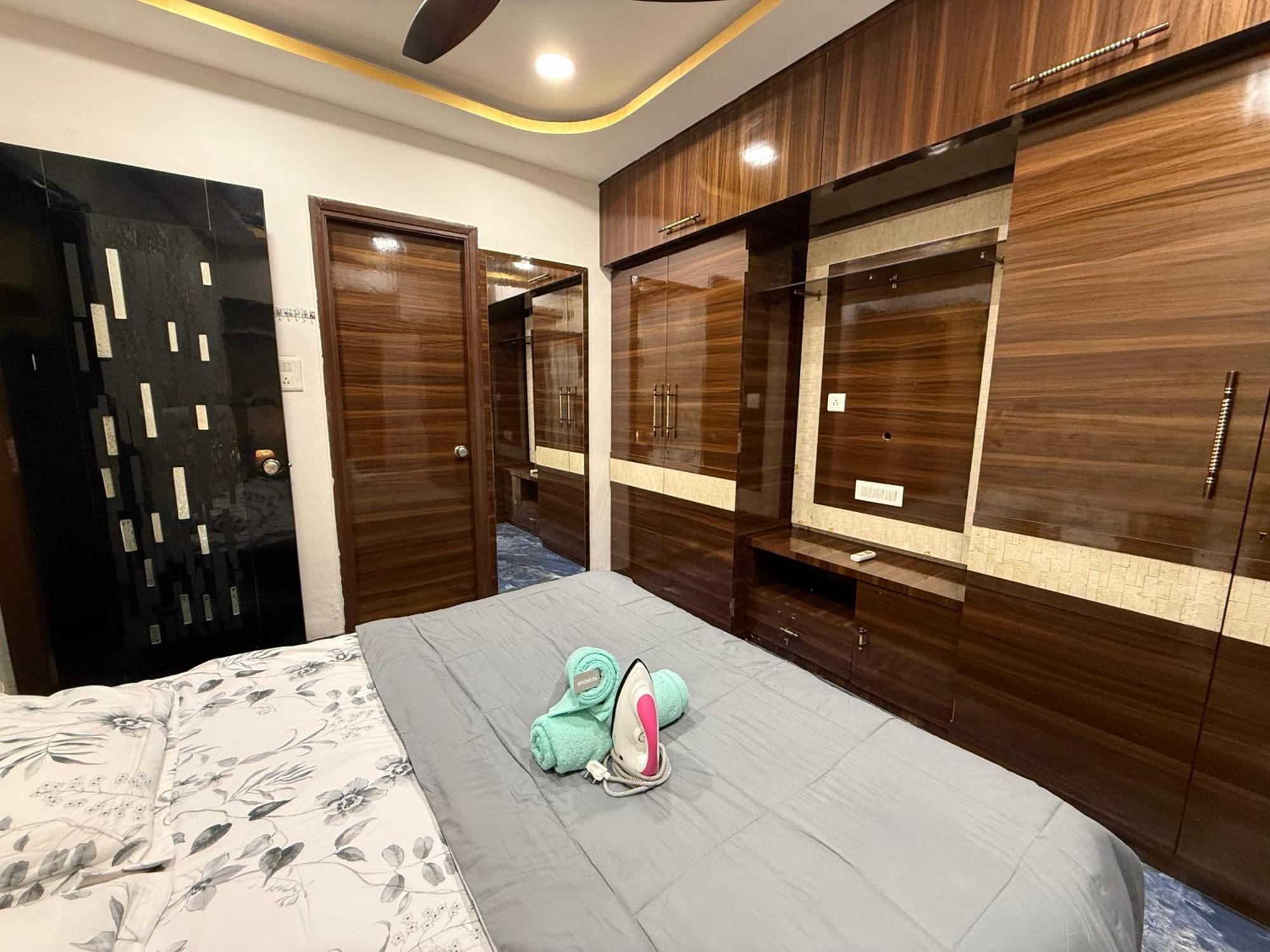 1bhk Modern Cozy Flat At Prime Location Livin Cove Mumbai