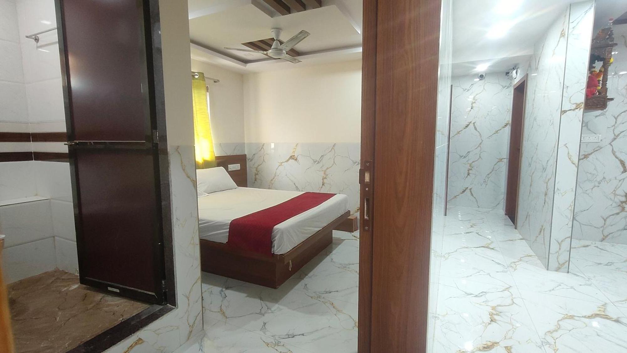 Samrat Palace 2 Goregaon West Hotel Mumbai