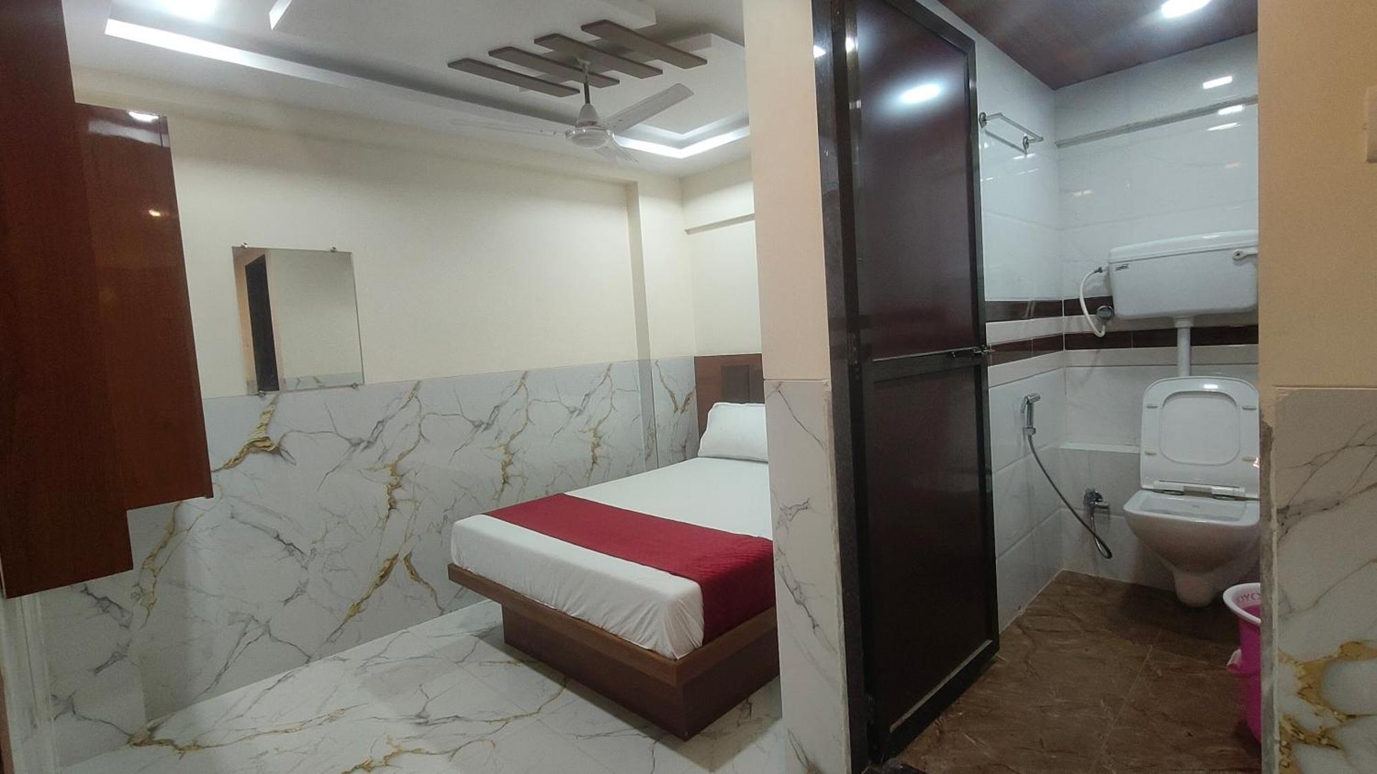 Samrat Palace 2 Goregaon West Hotel Mumbai