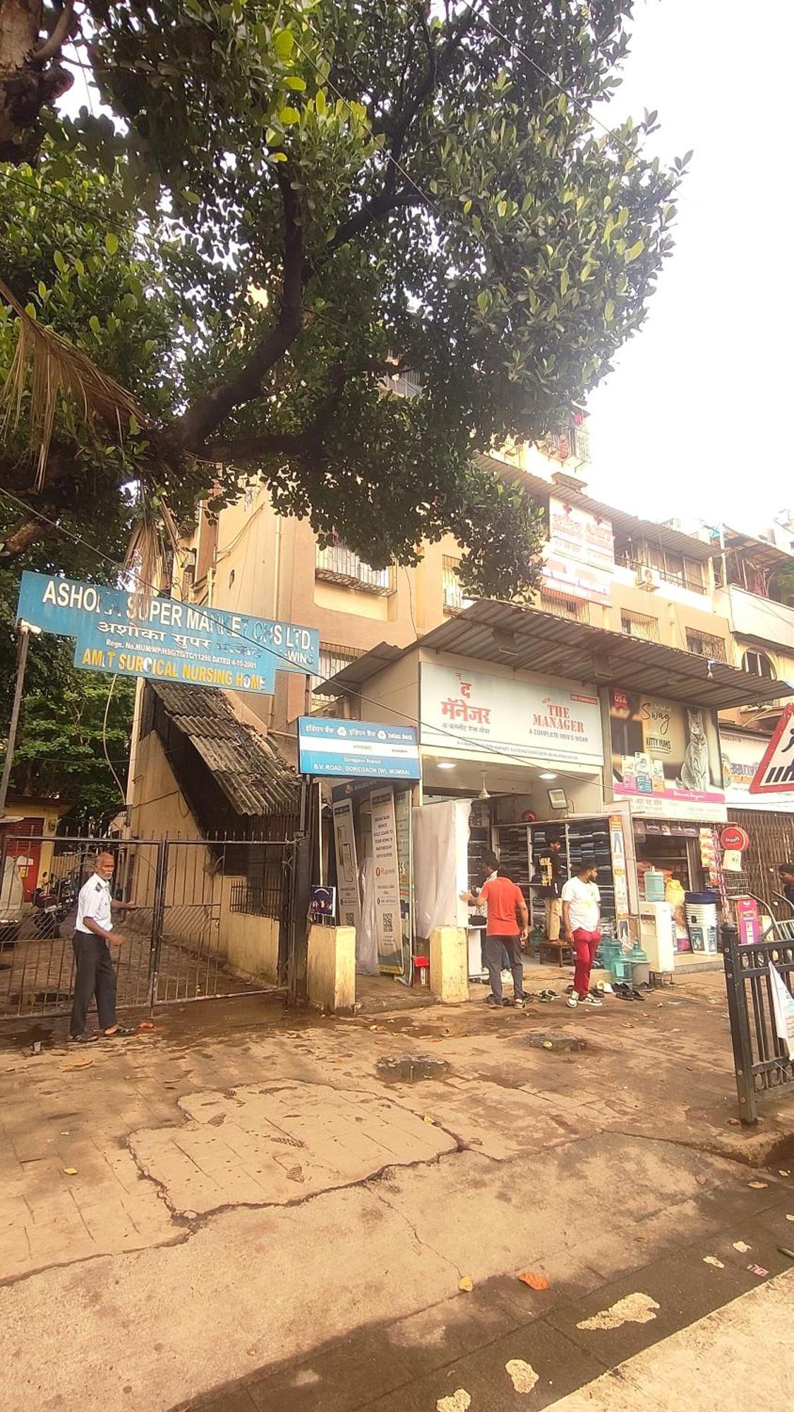 Samrat Palace 2 Goregaon West Hotel