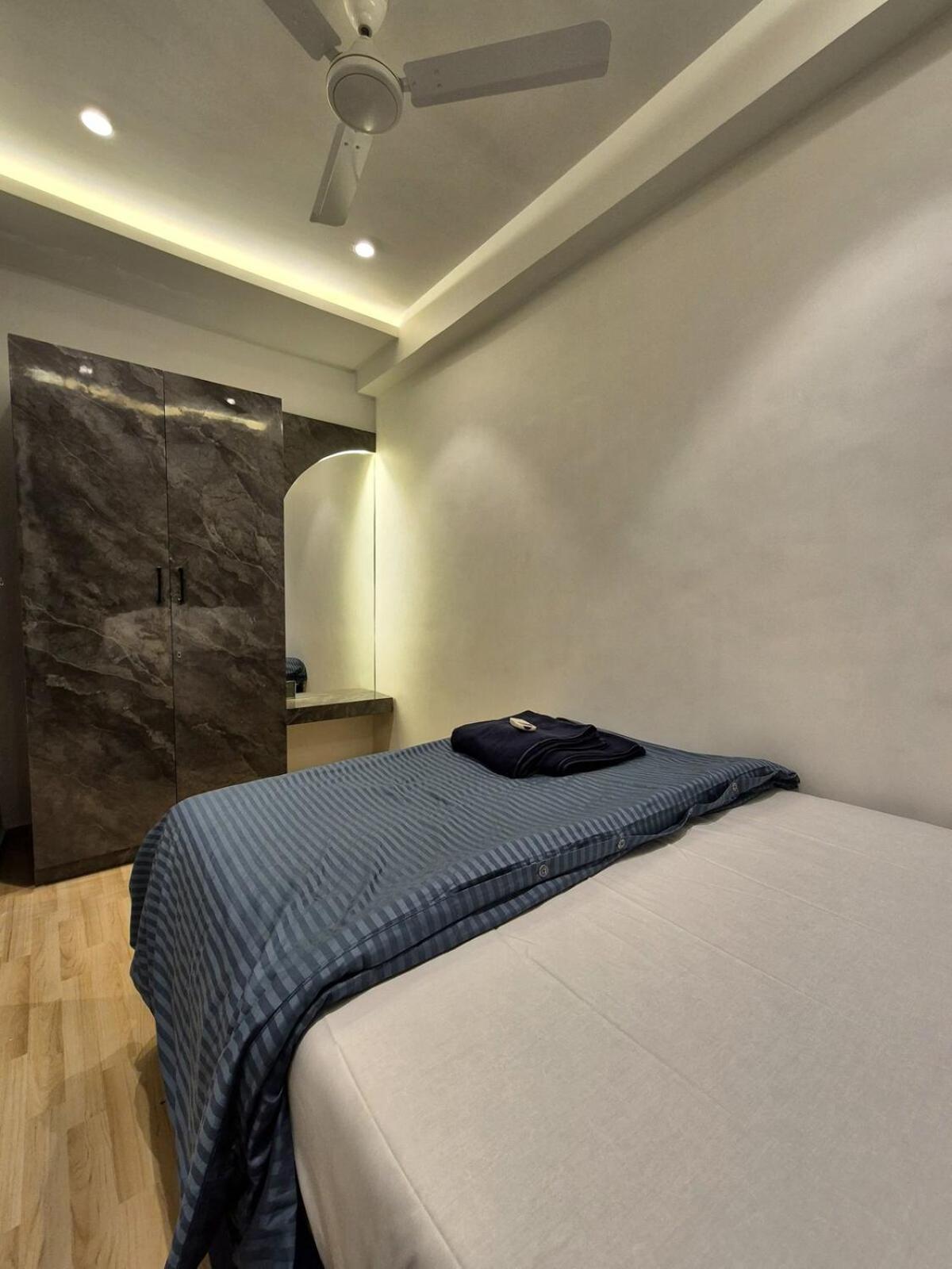 Apartment Solace - 1 Bhk - Walk Away Carter Rd