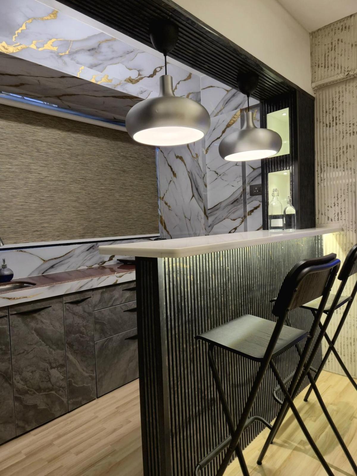 Apartment Solace - 1 Bhk - Walk Away Carter Rd Mumbai