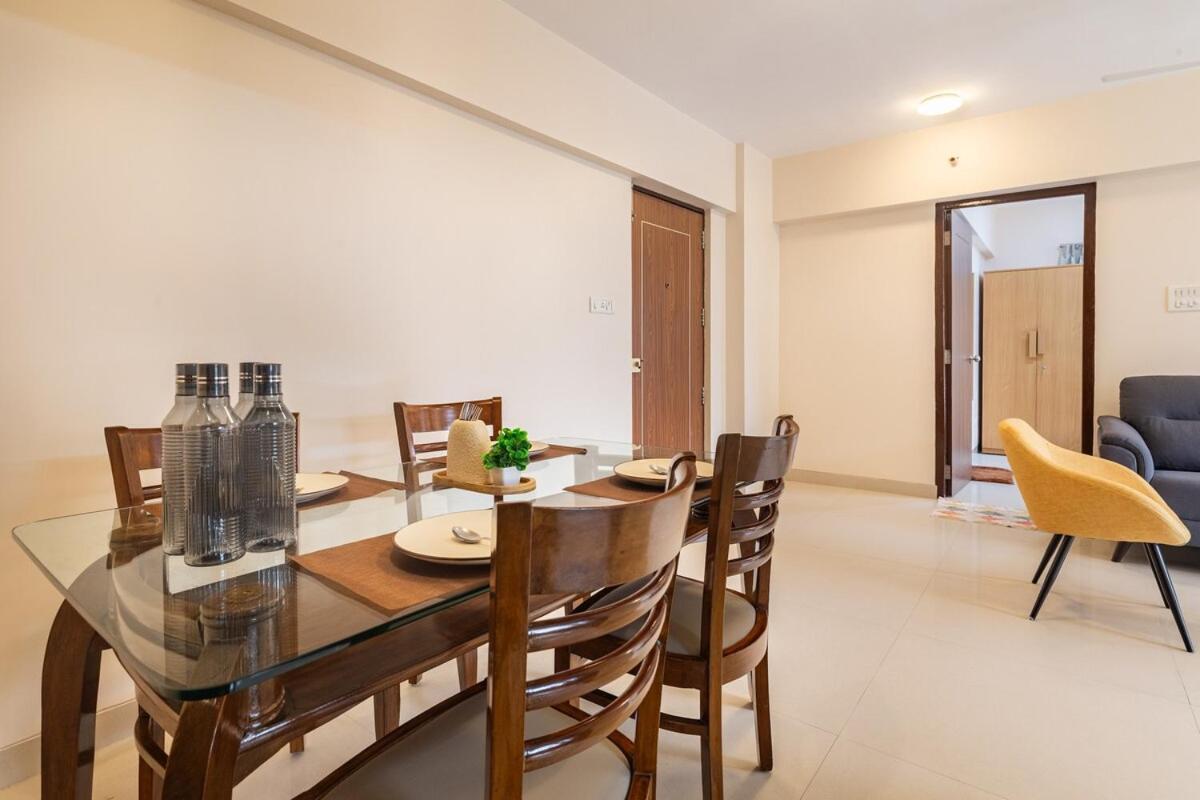 Treat Homes Service In Bkc Sindhuratna 701 Apartment Mumbai