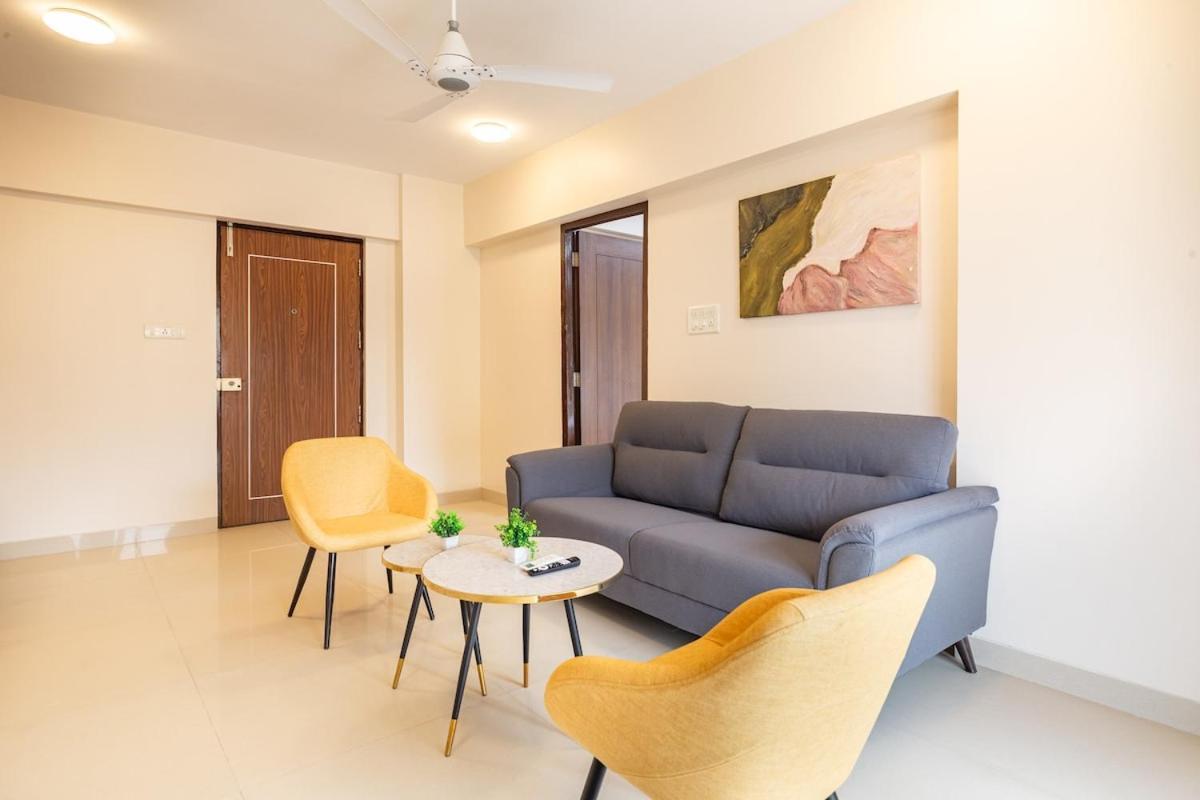 Treat Homes Service In Bkc Sindhuratna 701 Apartment