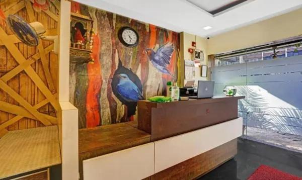 Hotel Fabhotel Galaxy