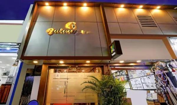 Fabhotel Galaxy Hotel 3*