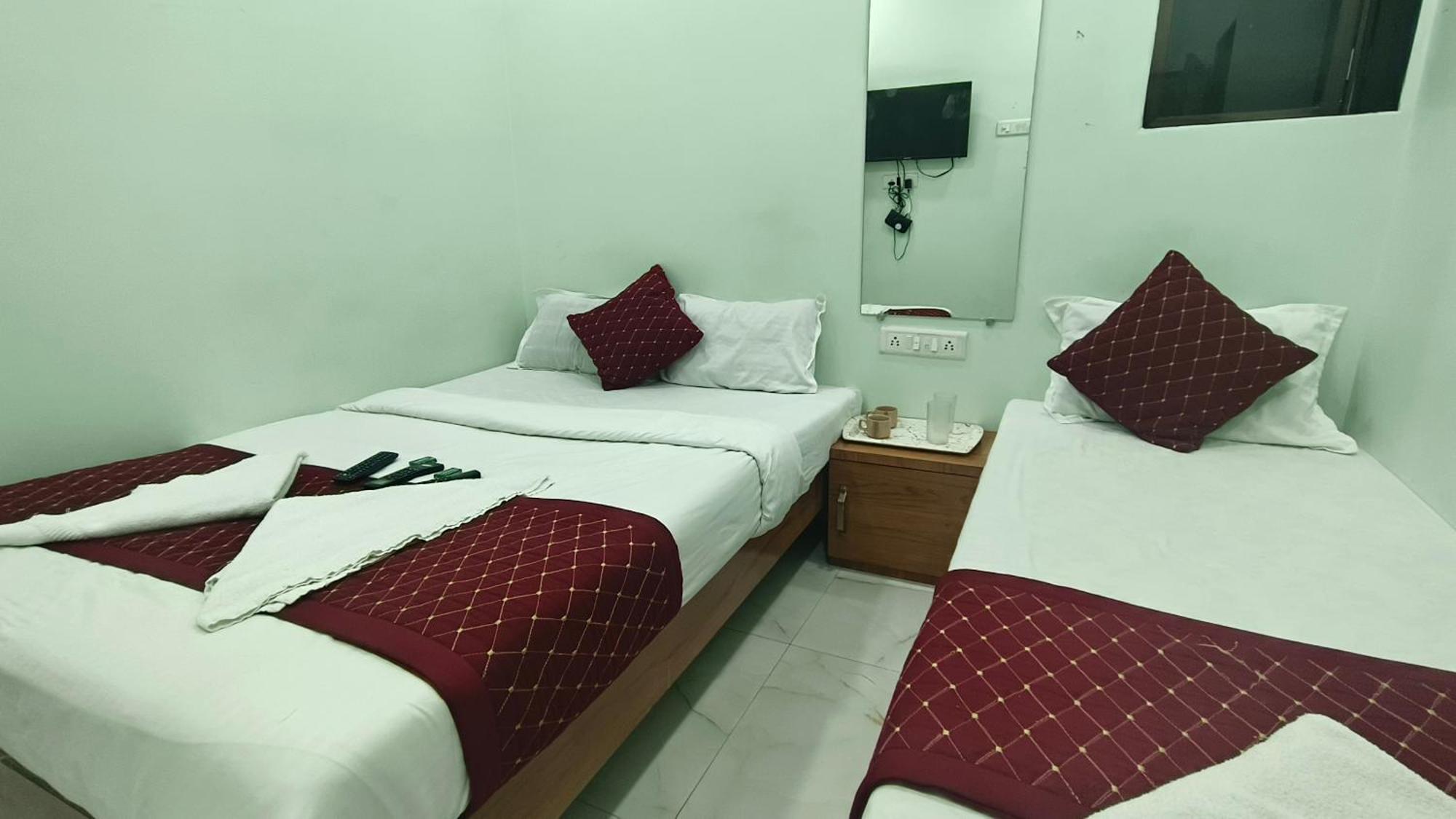 Hotel Smooth Checkin By Sea Rose -