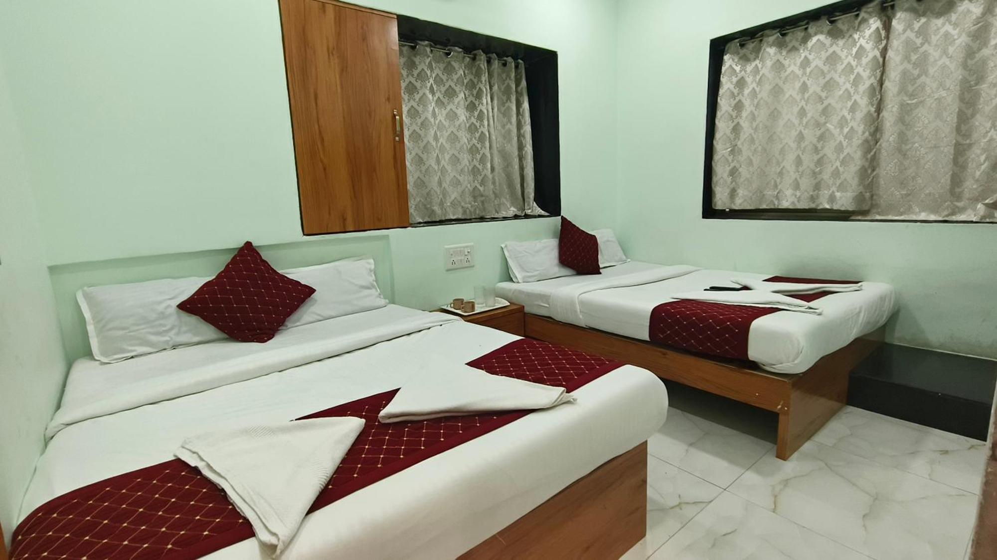 Hotel Smooth Checkin By Sea Rose - Mumbai