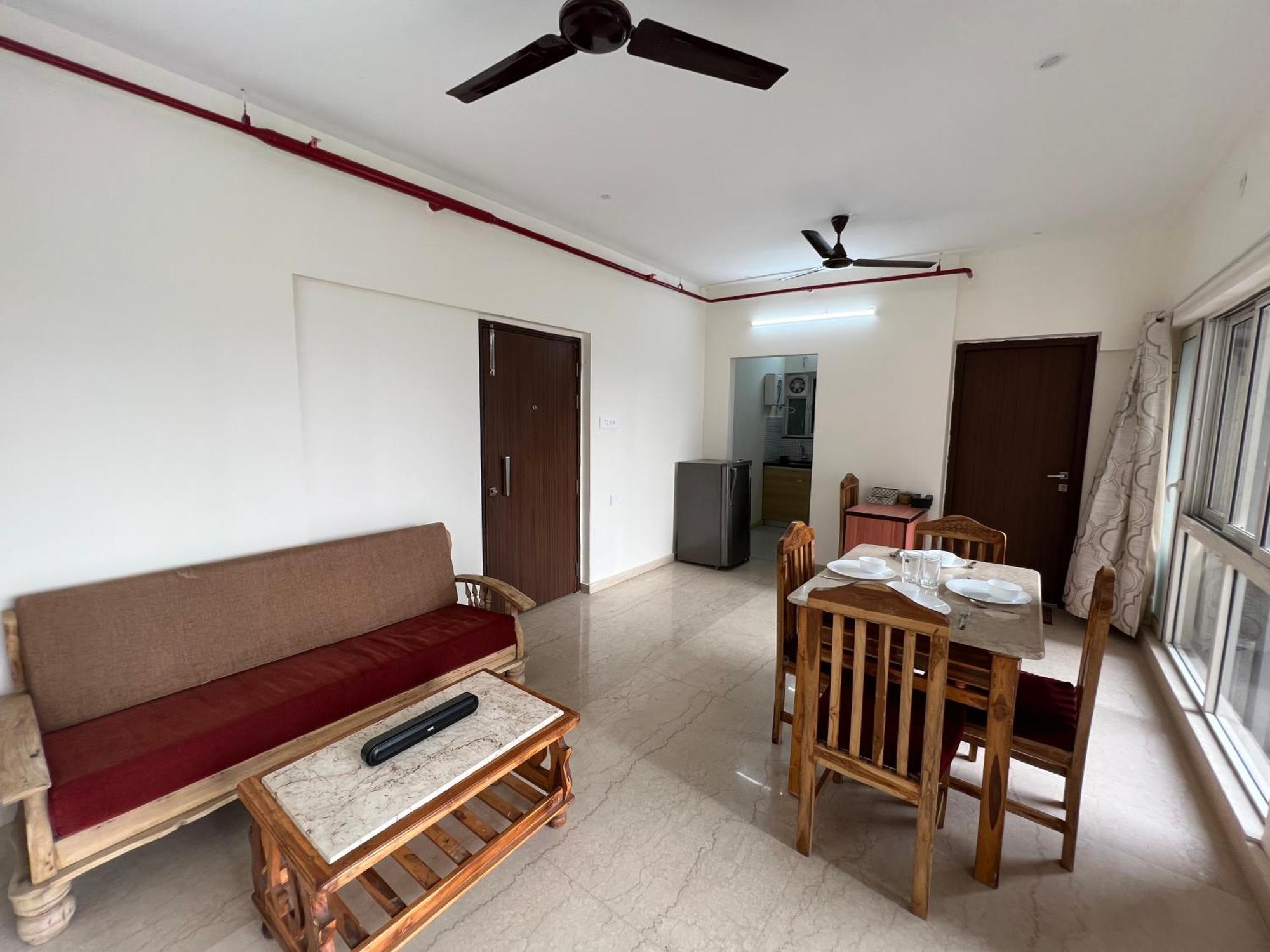 Pinaki Comfort Omkar Signet - Near Nesco Mumbai