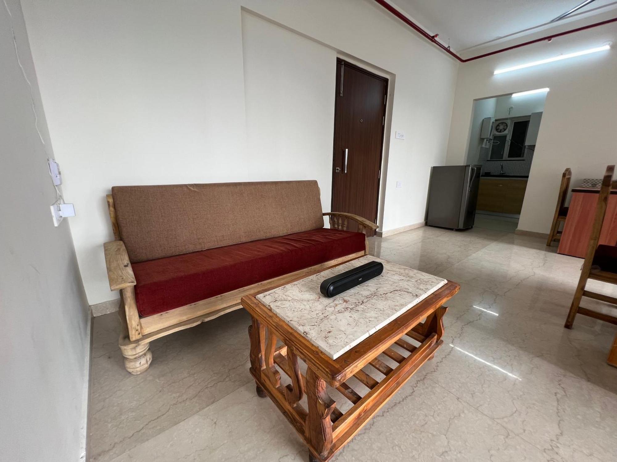 Pinaki Comfort Omkar Signet - Near Nesco 3*