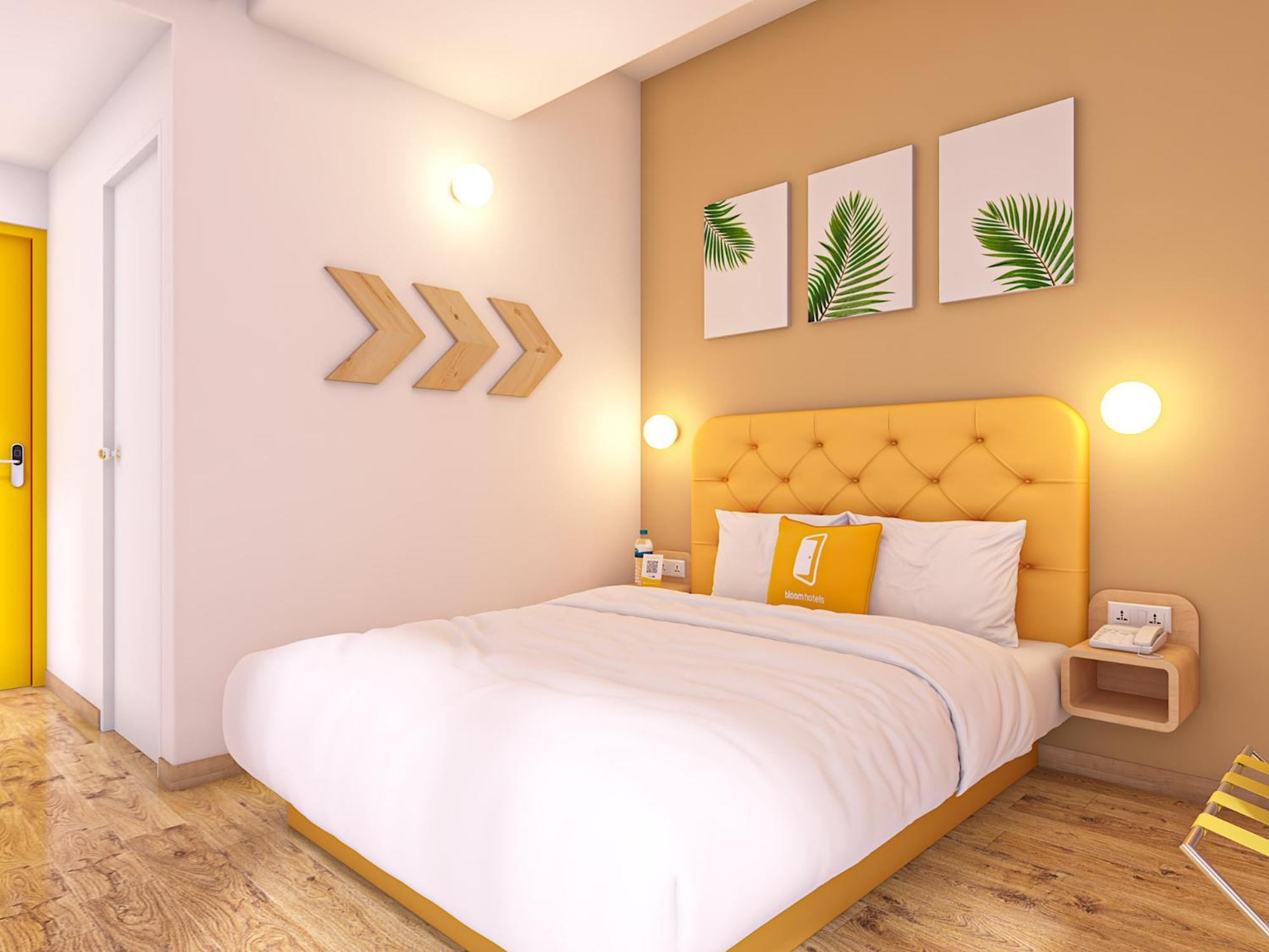 Bloom - Bkc Kalina Hotel Mumbai