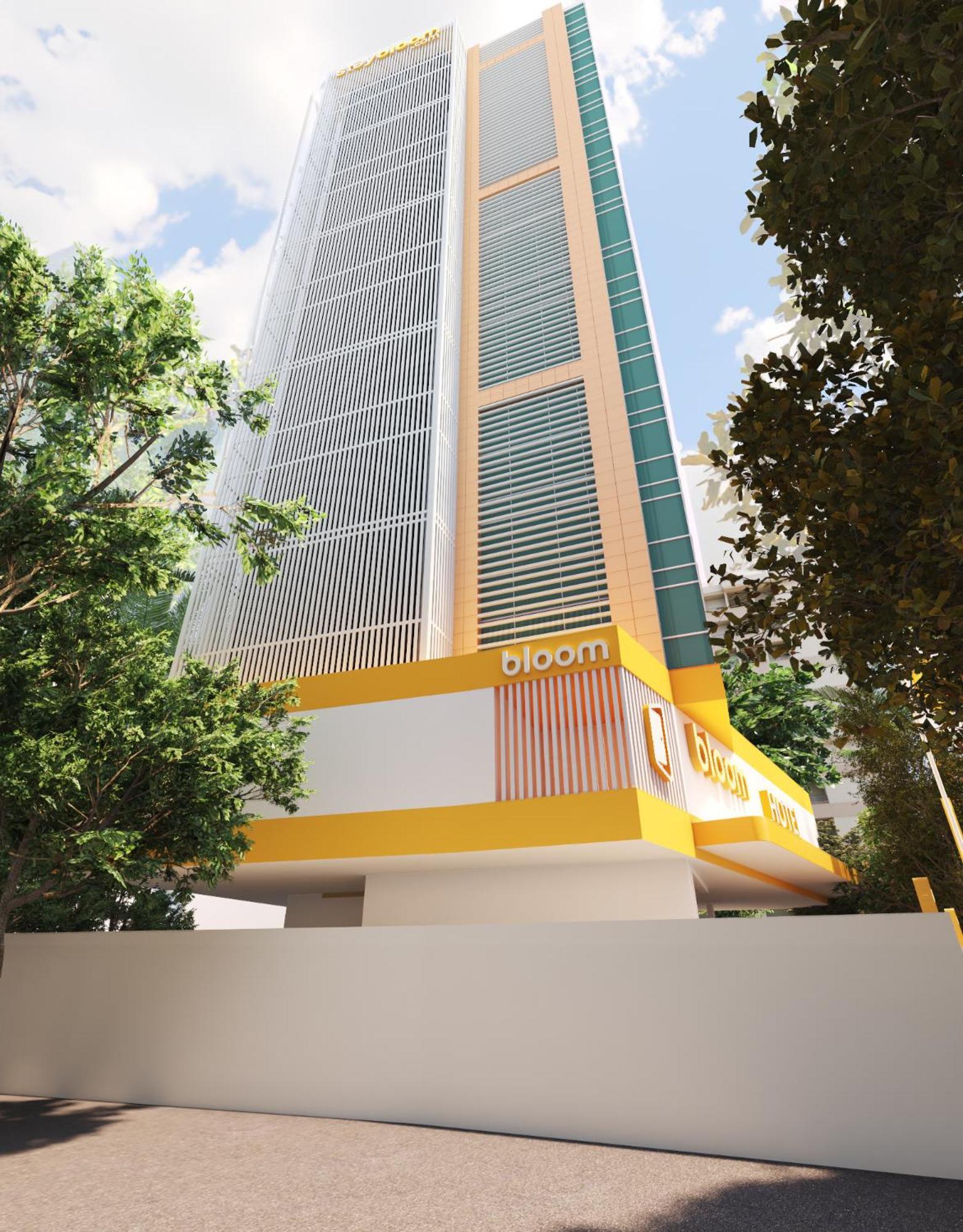 Bloom - Bkc Kalina 4* Mumbai