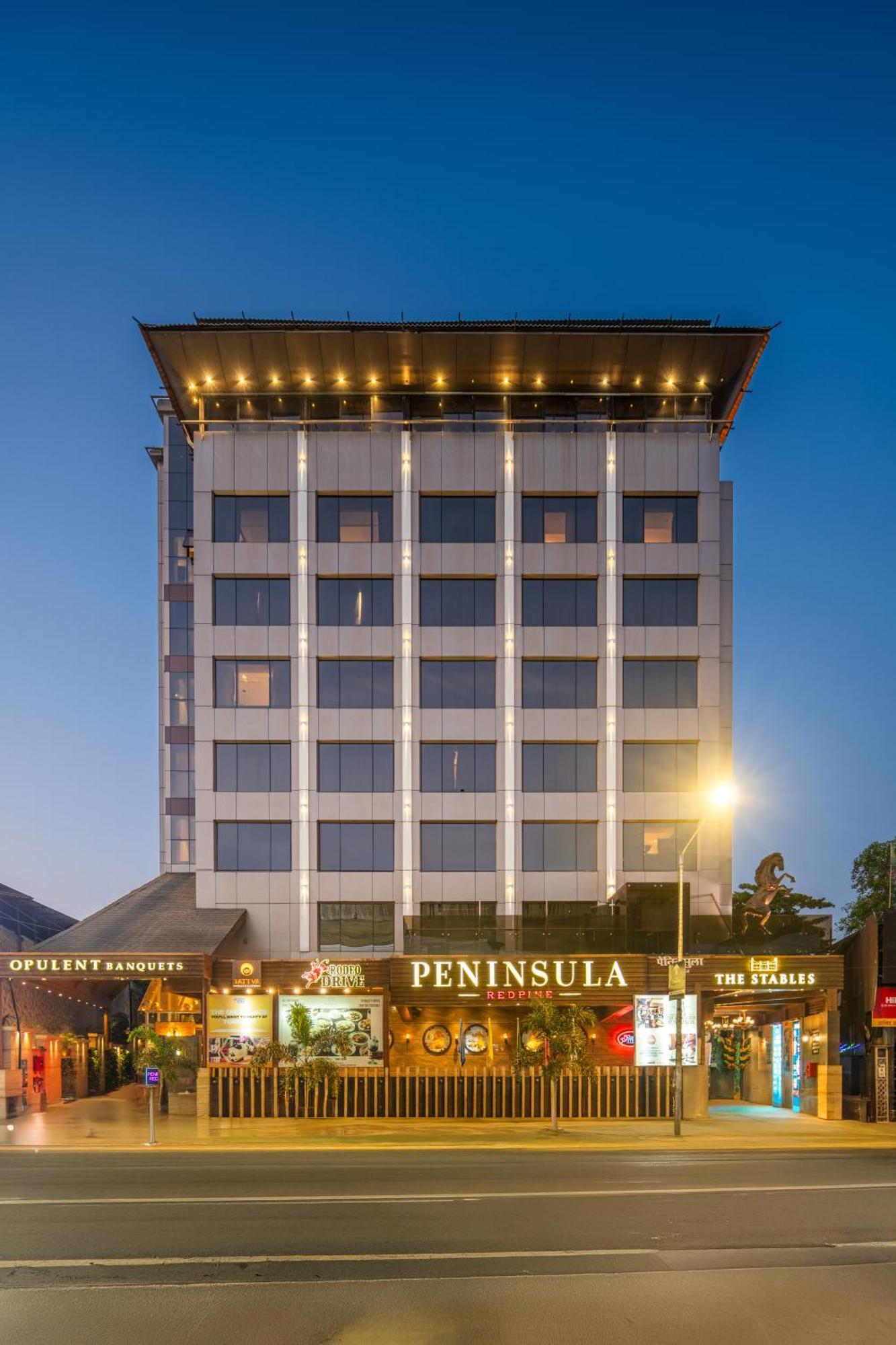 Peninsula Redpine Hotel Mumbai