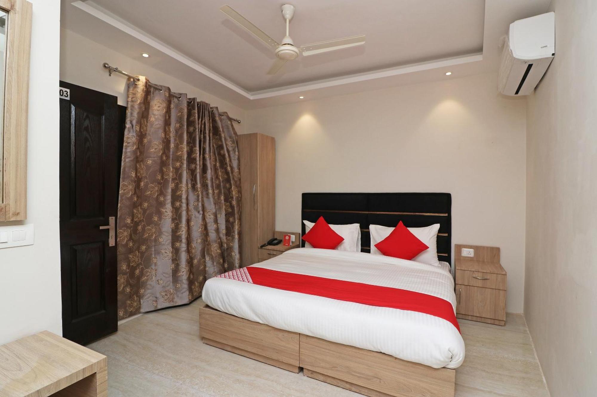 O Mahi Hotel