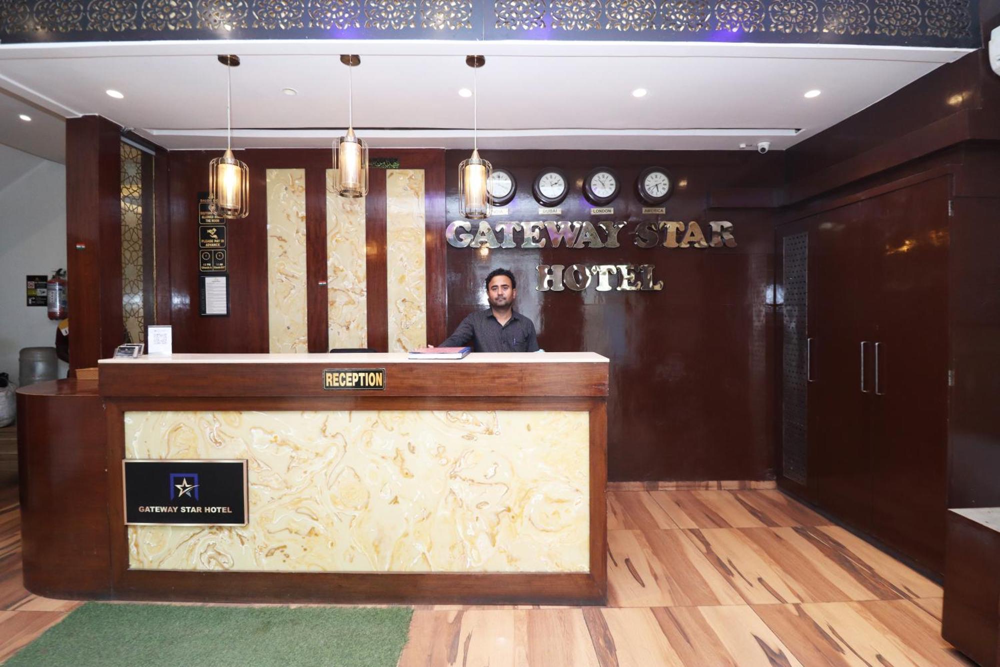 Hotel Gateway Star 3*