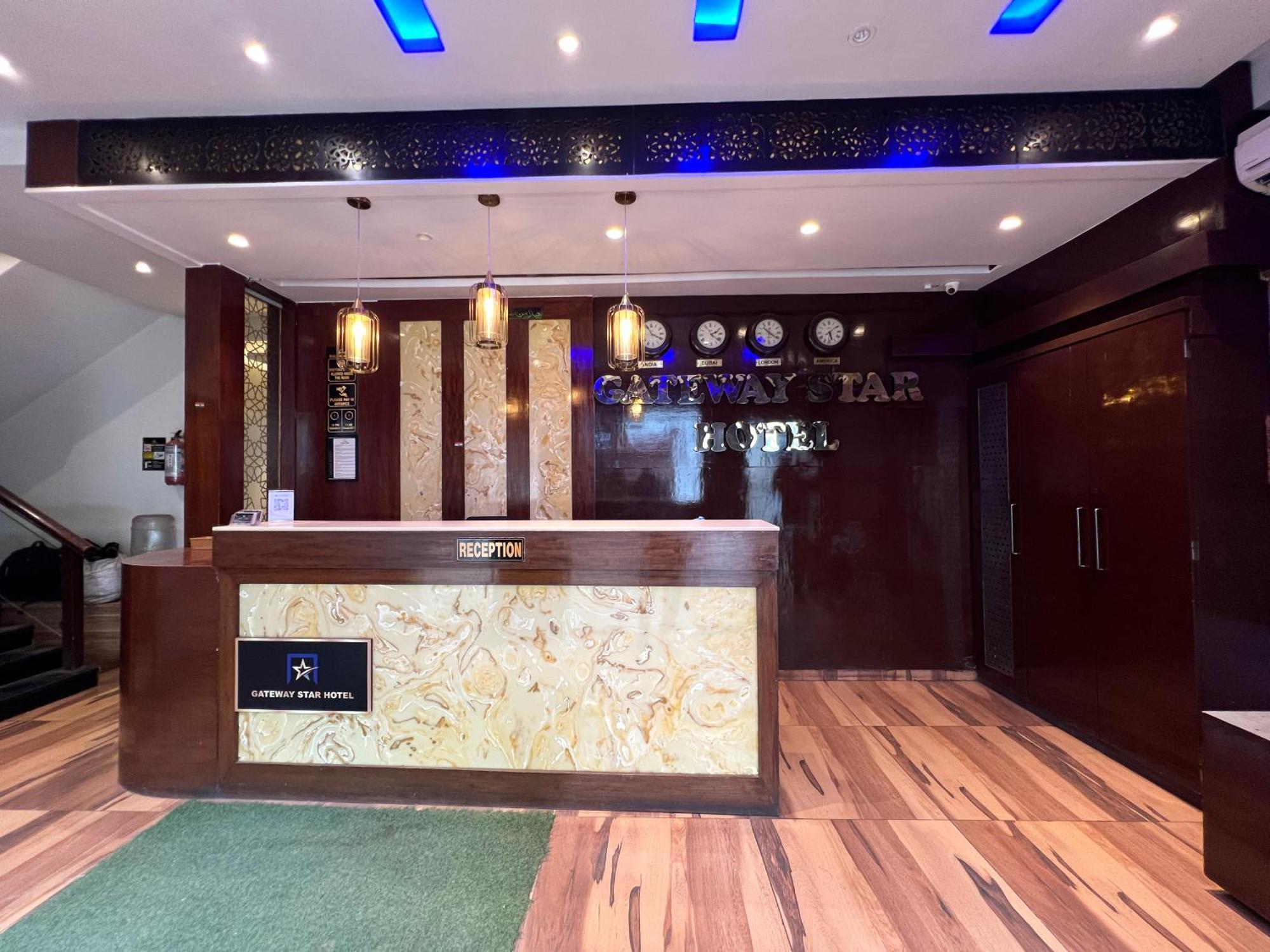 Gateway Star 3*