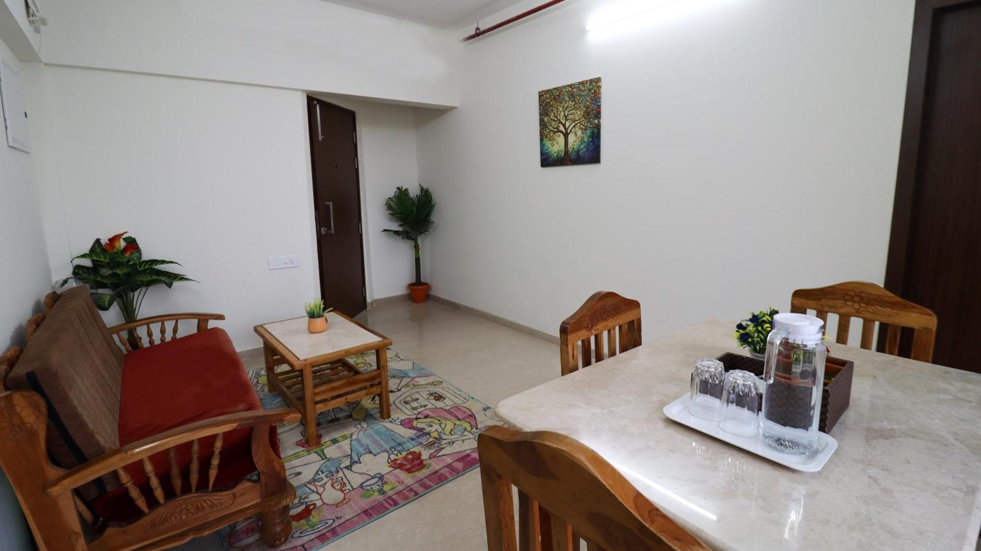 Pinaki Comfort Omkar Signet - Near Nesco Mumbai