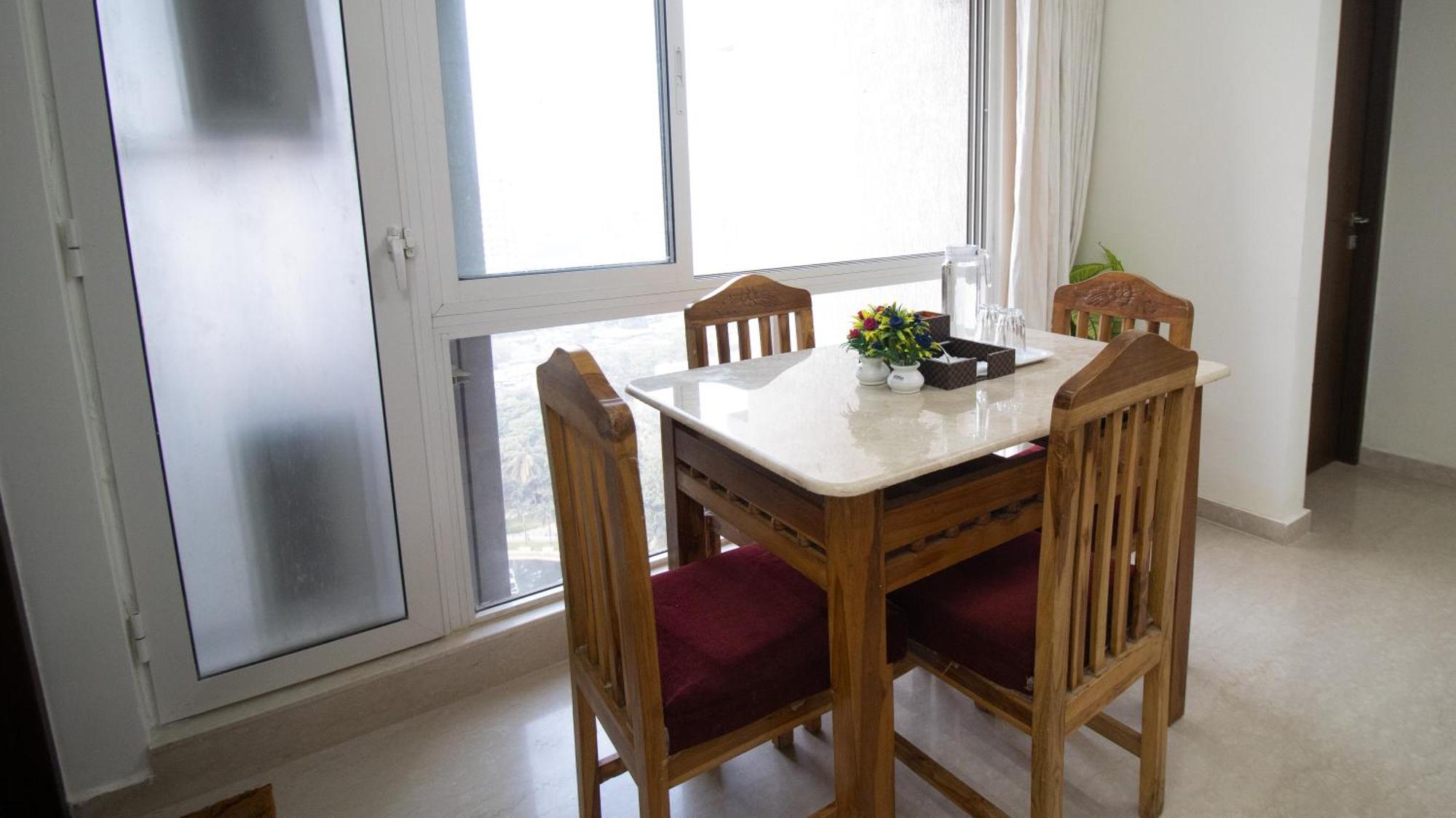 Pinaki Comfort Omkar Signet - Near Nesco 3*