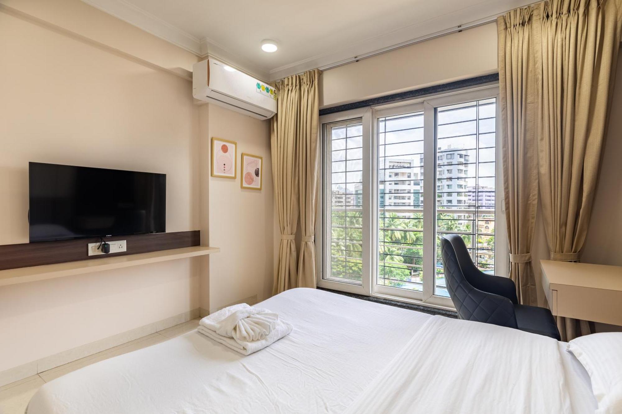 Treat Homes Service In Bkc Siddhant 601 *