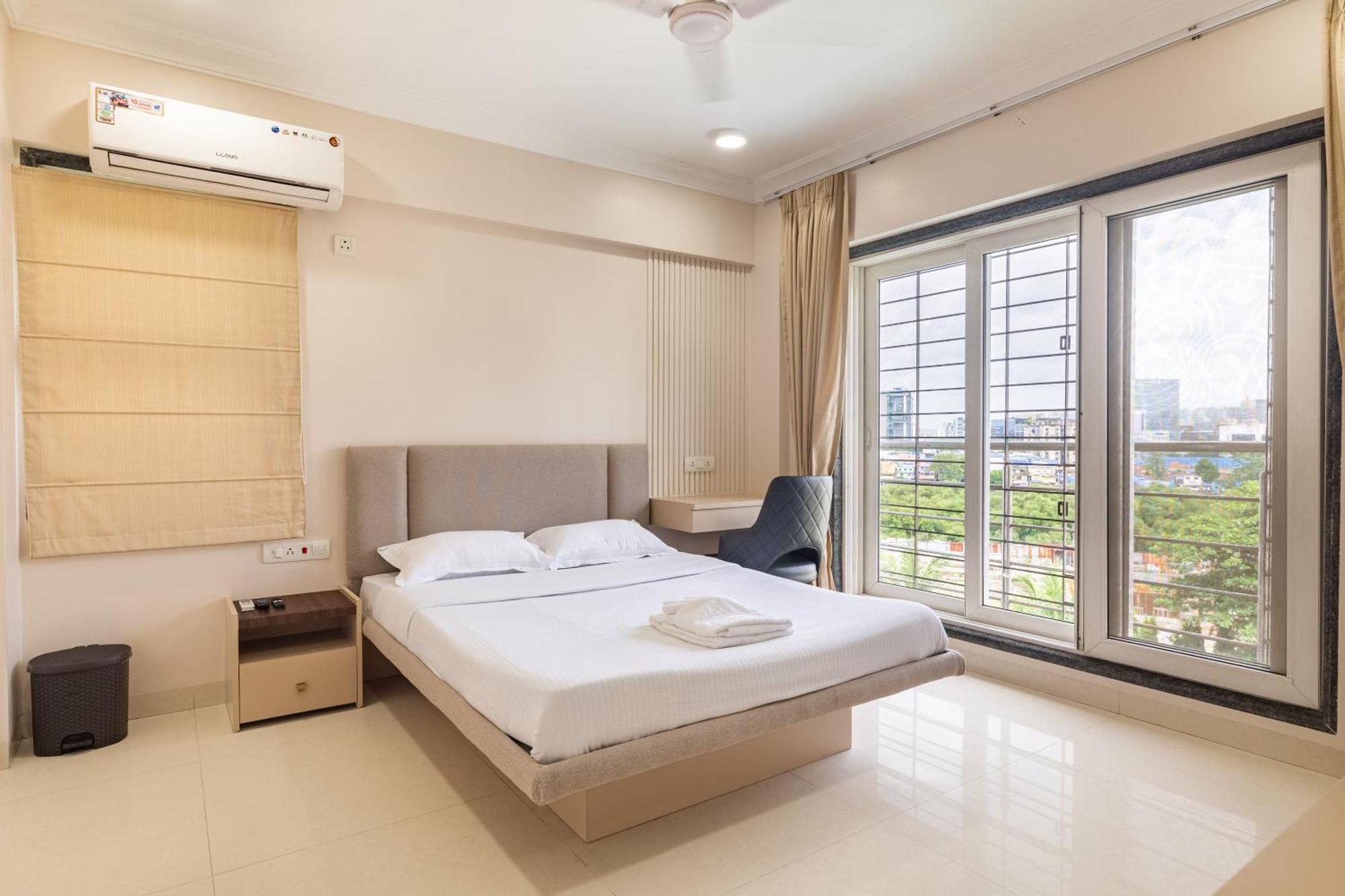 Homestay Treat Homes Service In Bkc Siddhant 601 Mumbai