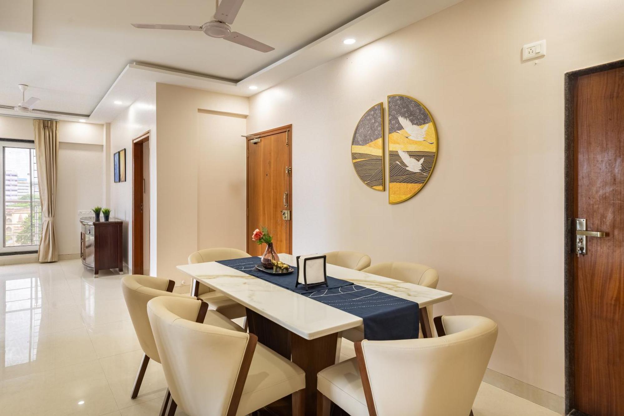 Treat Homes Service In Bkc Siddhant 601 * Mumbai