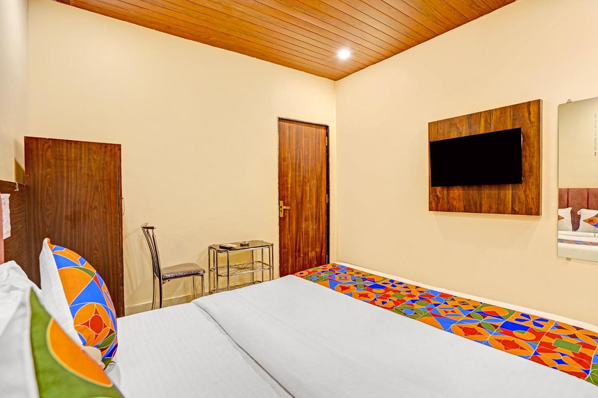 Fabhotel Surya Grand Mumbai
