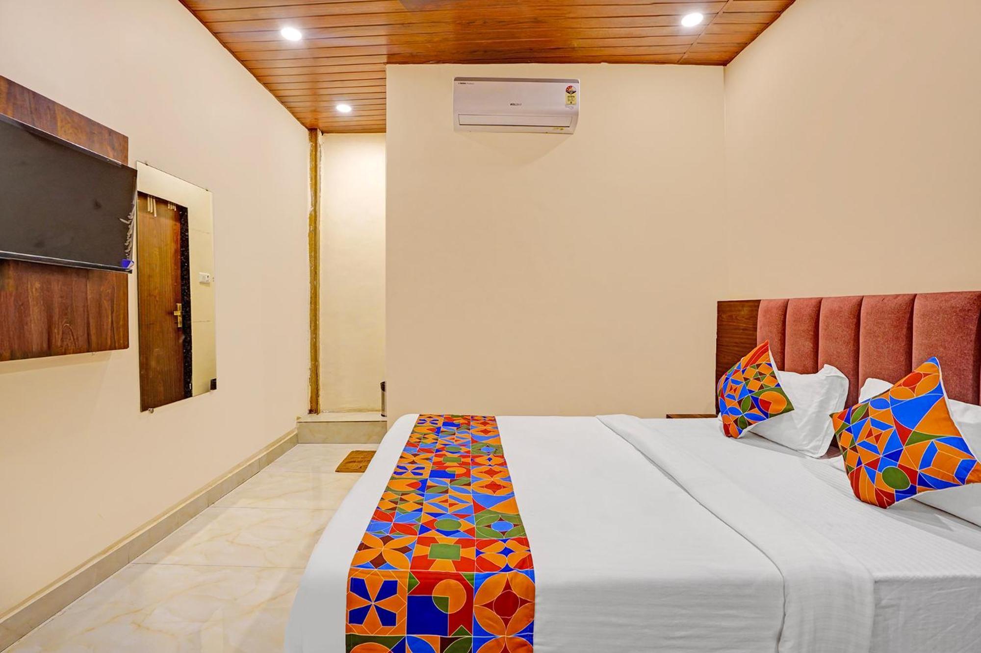 Casa de hóspedes Fabhotel Surya Grand