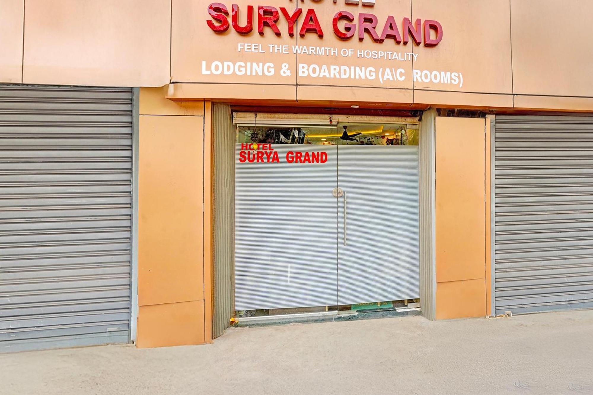 Guest house Fabhotel Surya Grand