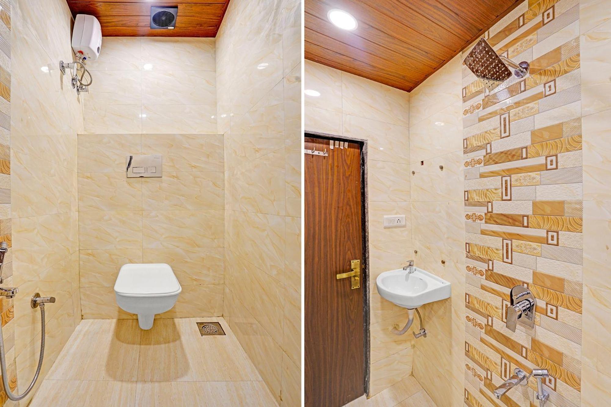 Fabhotel Surya Grand Guest house Mumbai