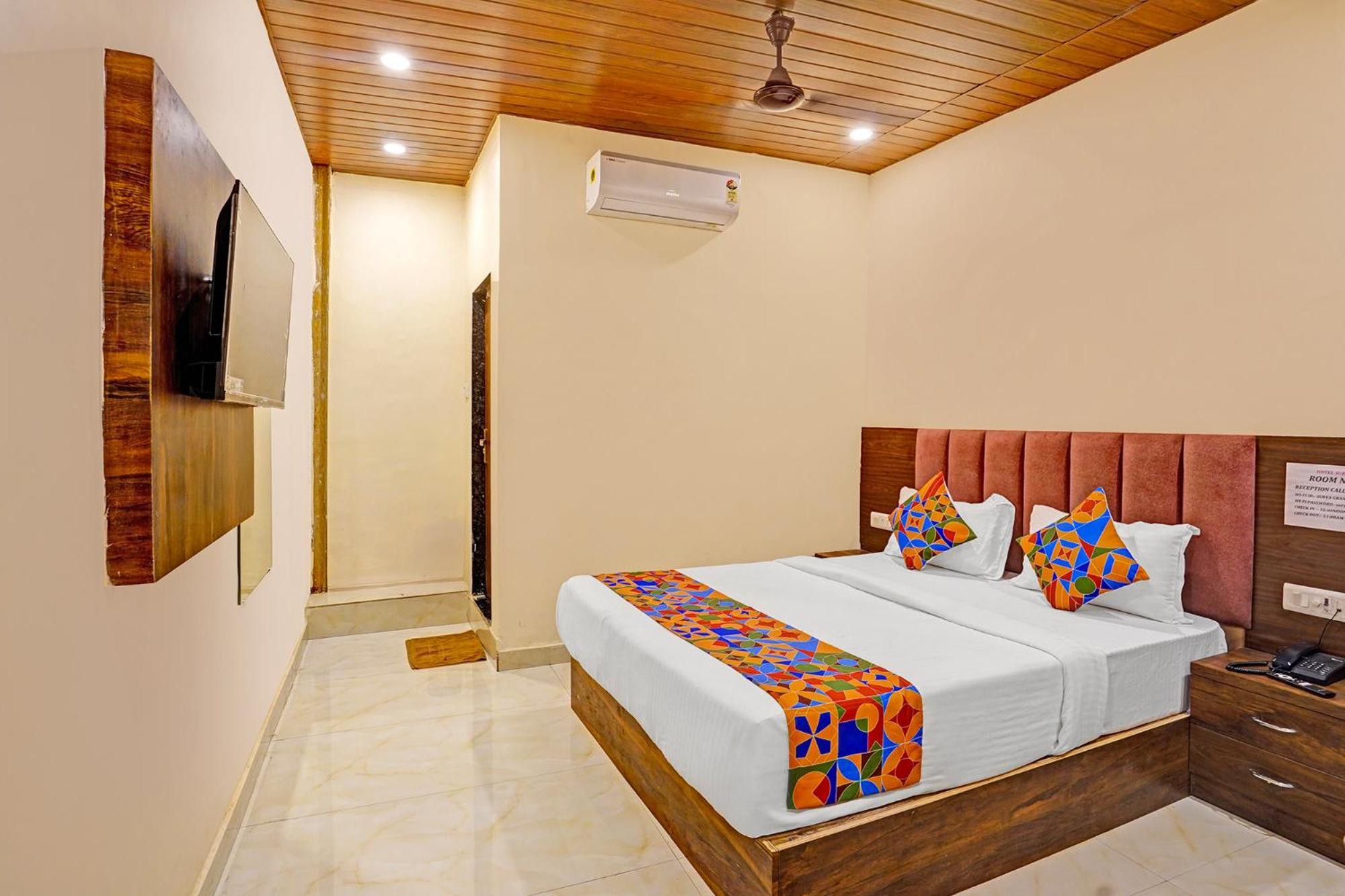 Casa de hóspedes Fabhotel Surya Grand *