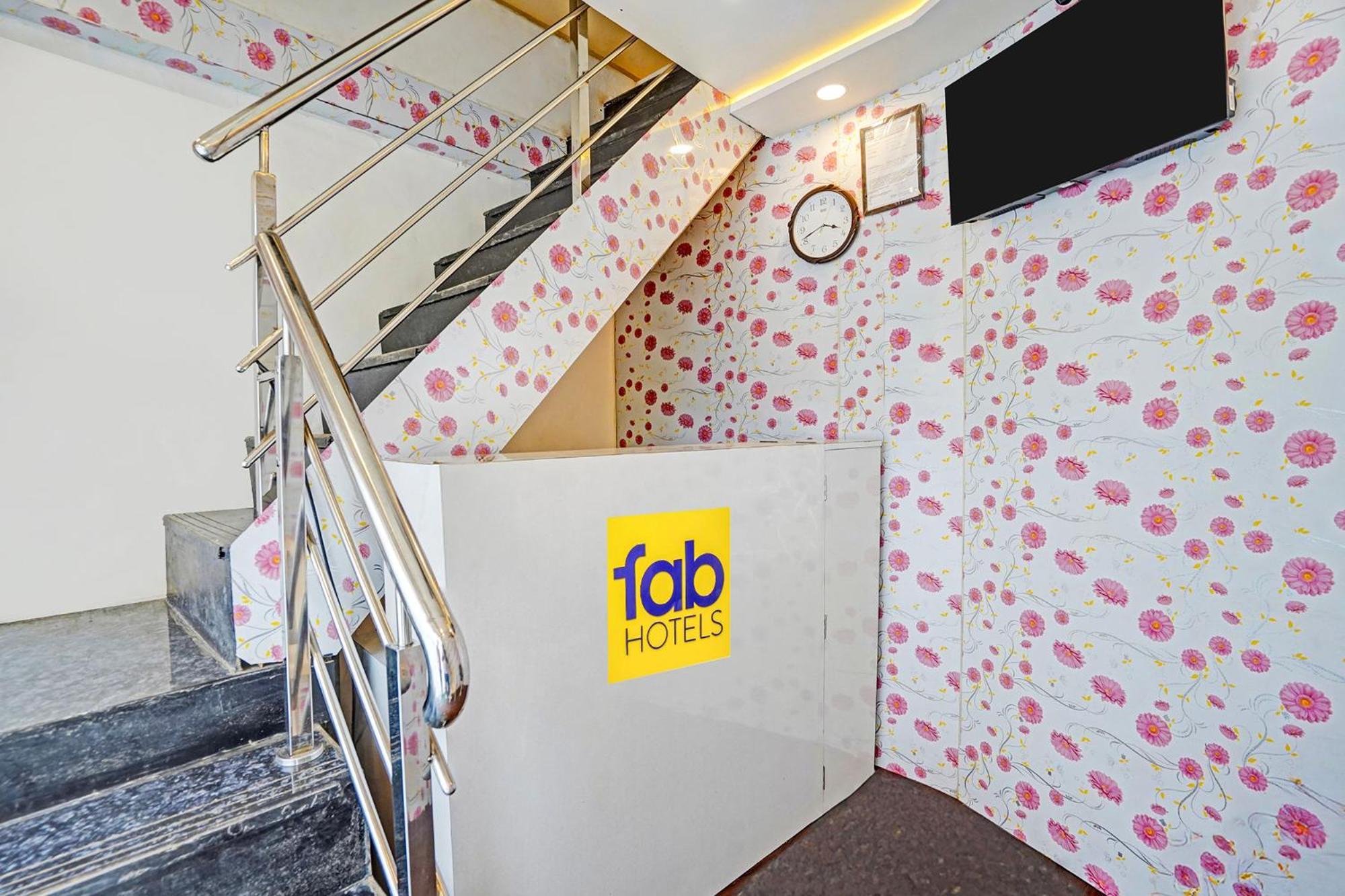 Fabhotel Surya Grand Casa de hóspedes Mumbai