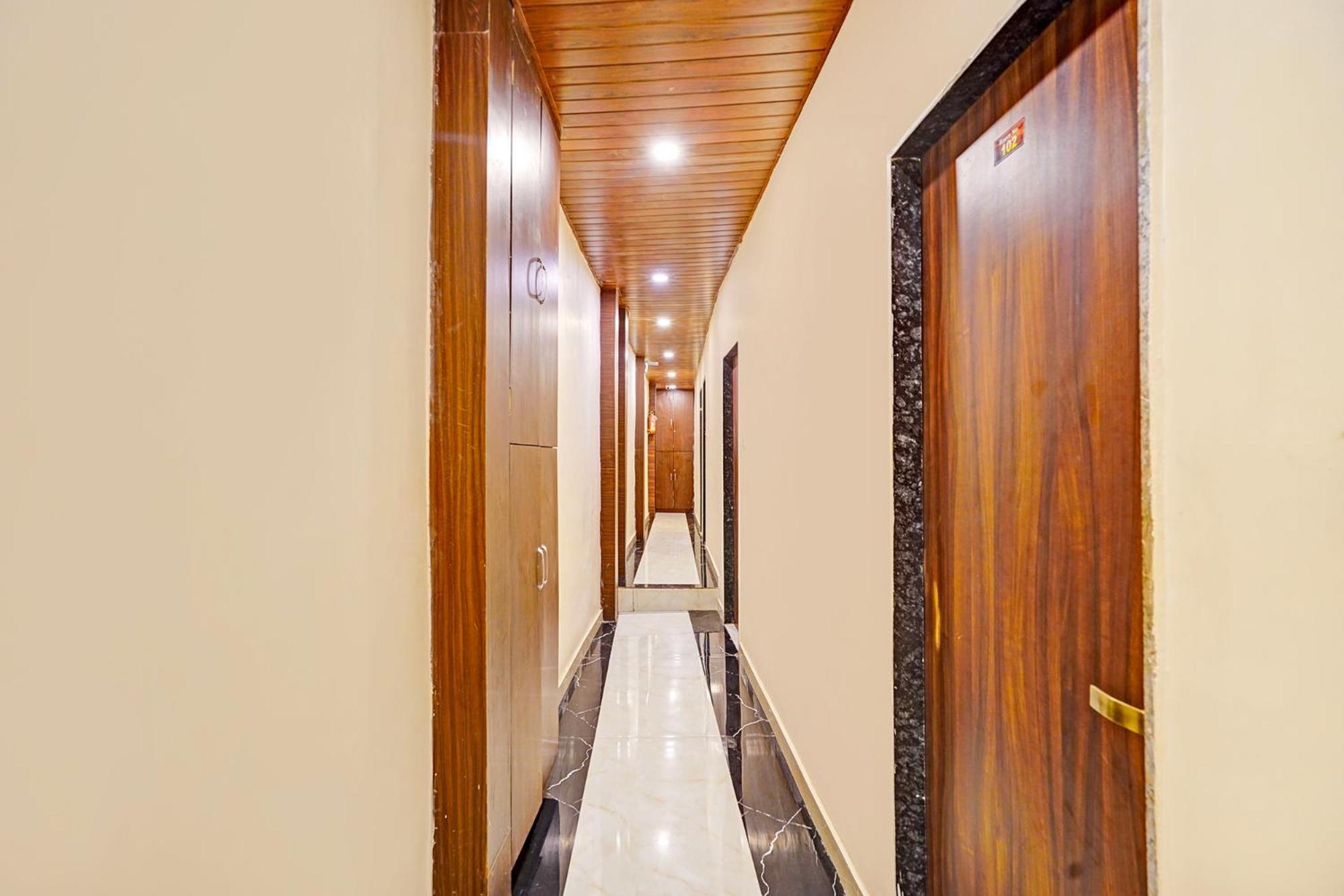 Fabhotel Surya Grand Casa de hóspedes Mumbai