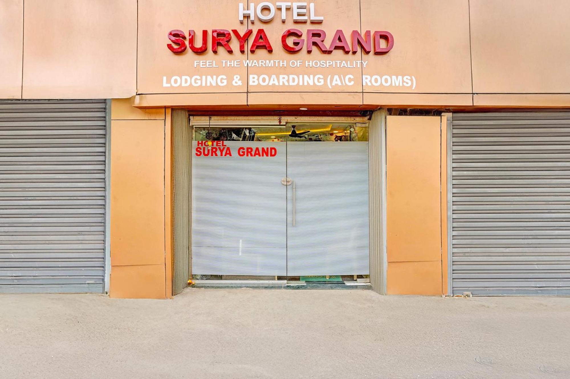 Fabhotel Surya Grand * Mumbai