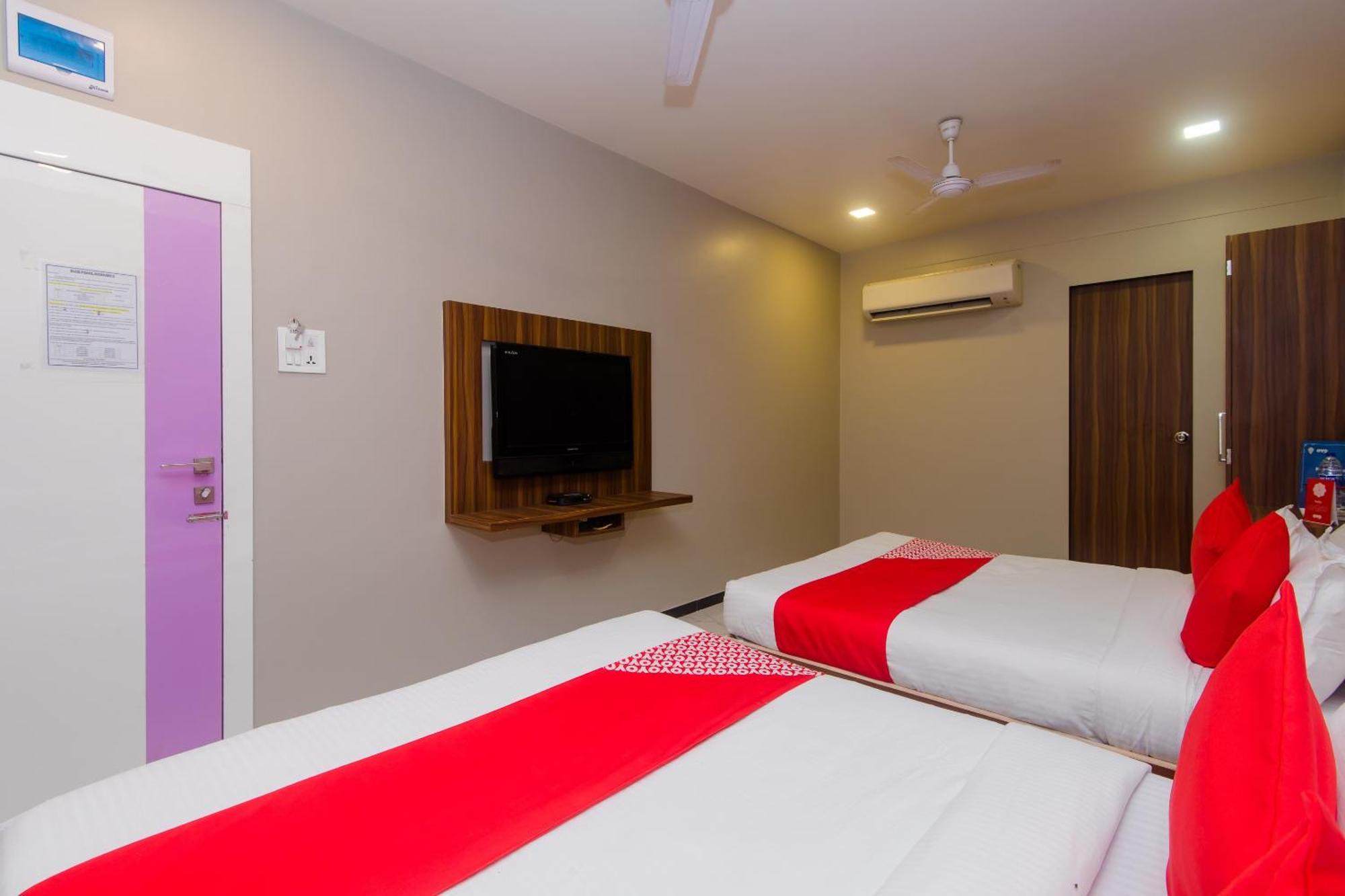O Blue Pearl Residency Near Chhatrapati Shivaji International Airport 3* Mumbai